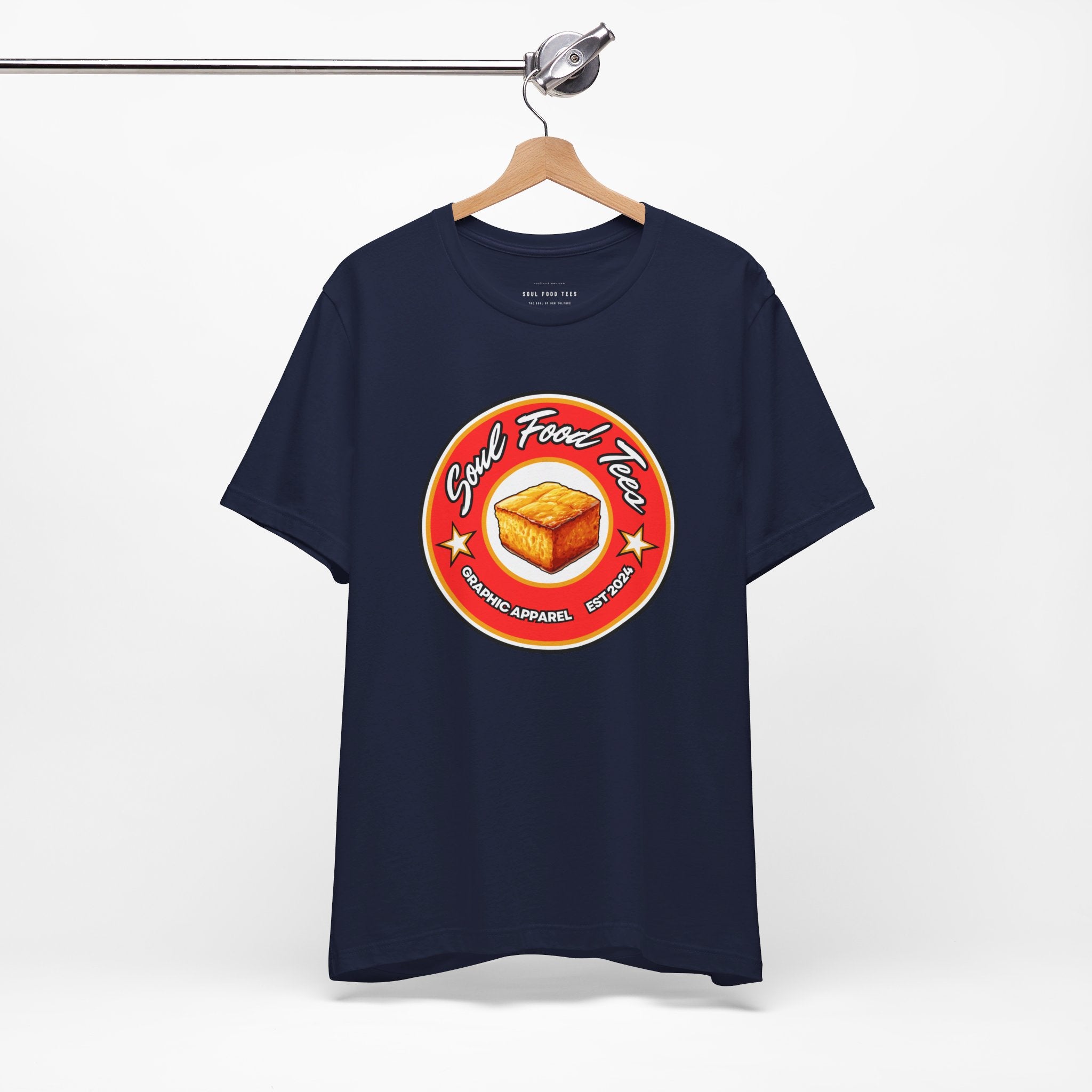 Soul Food Tees Logo t shirt