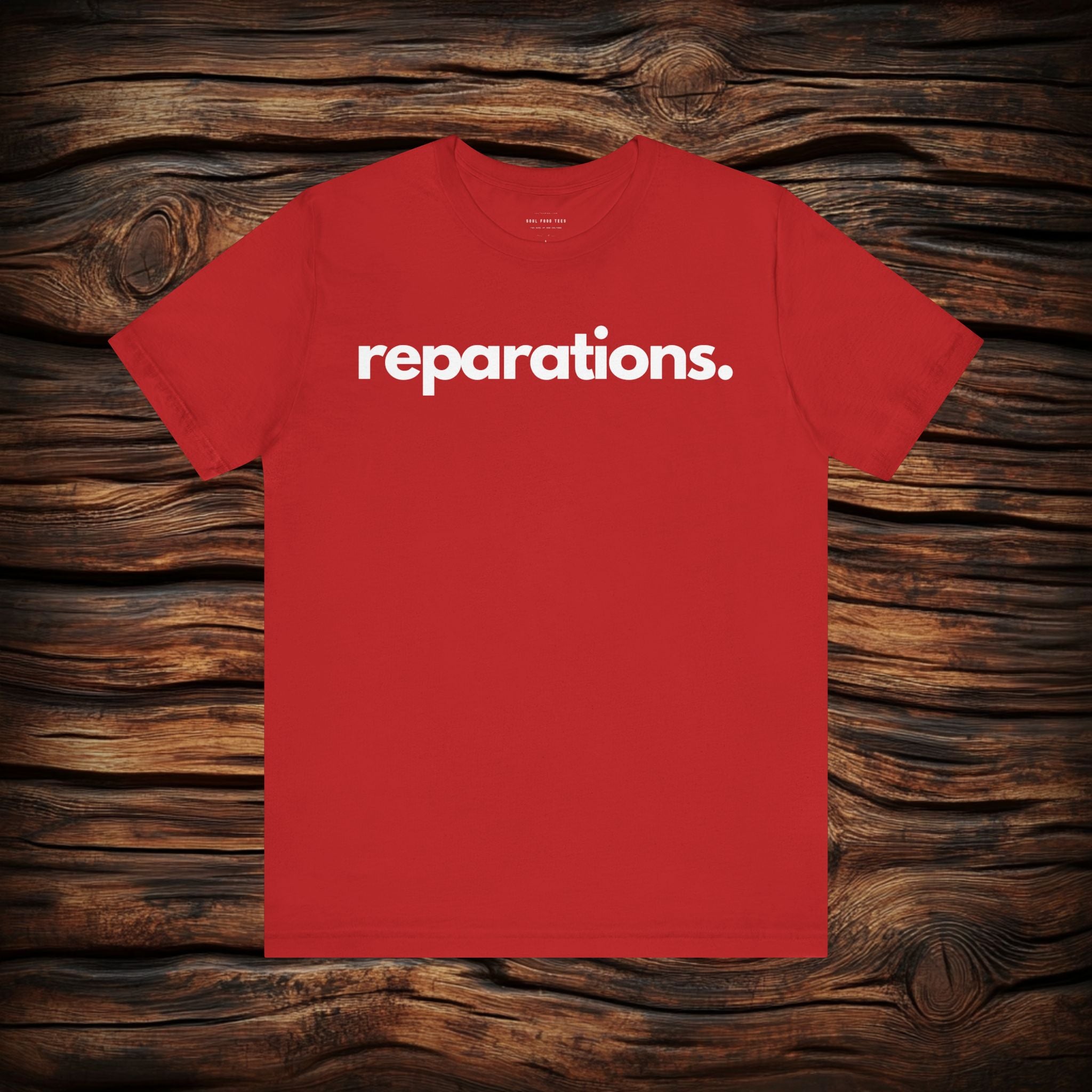 Reparations T Shirt