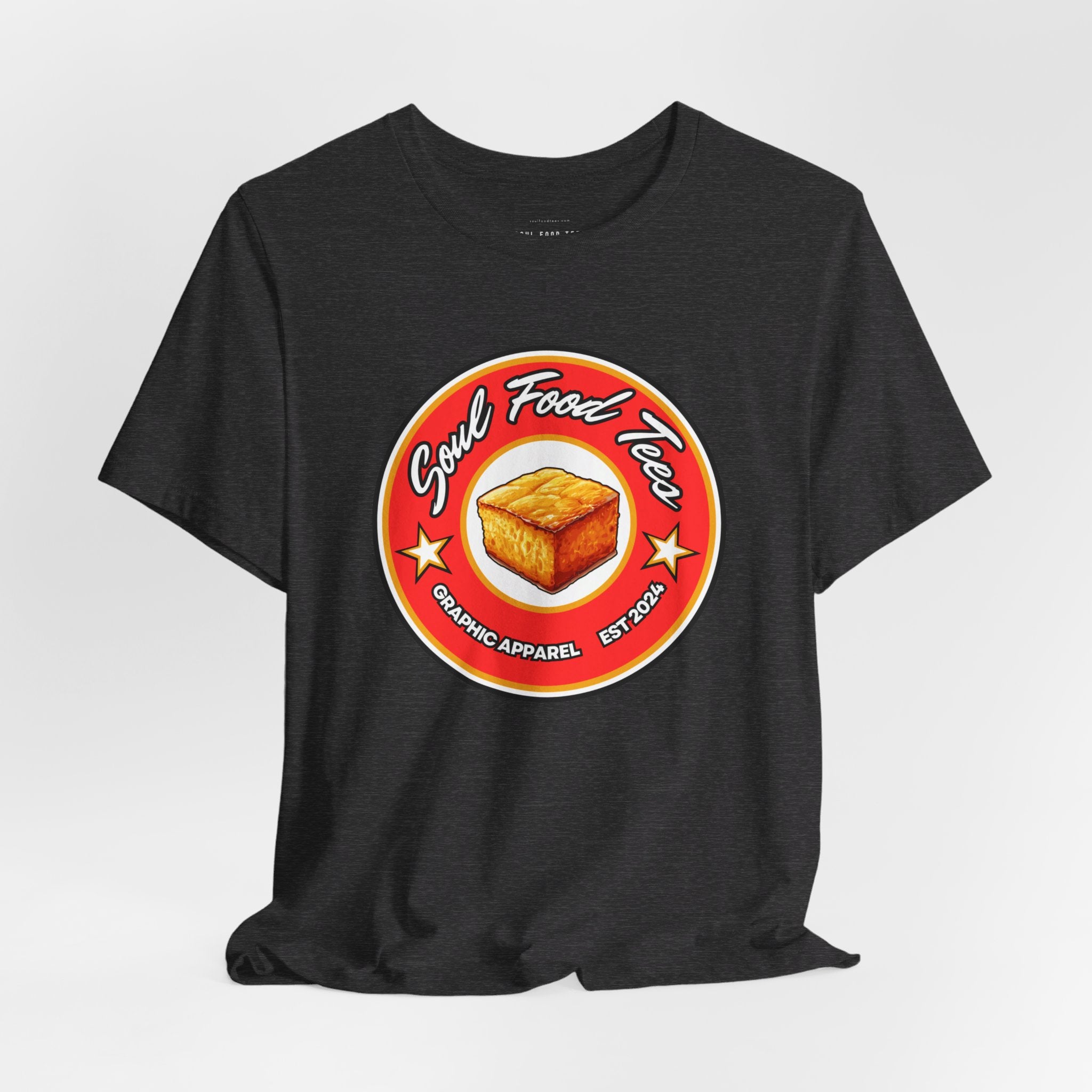 Soul Food Tees Logo t shirt