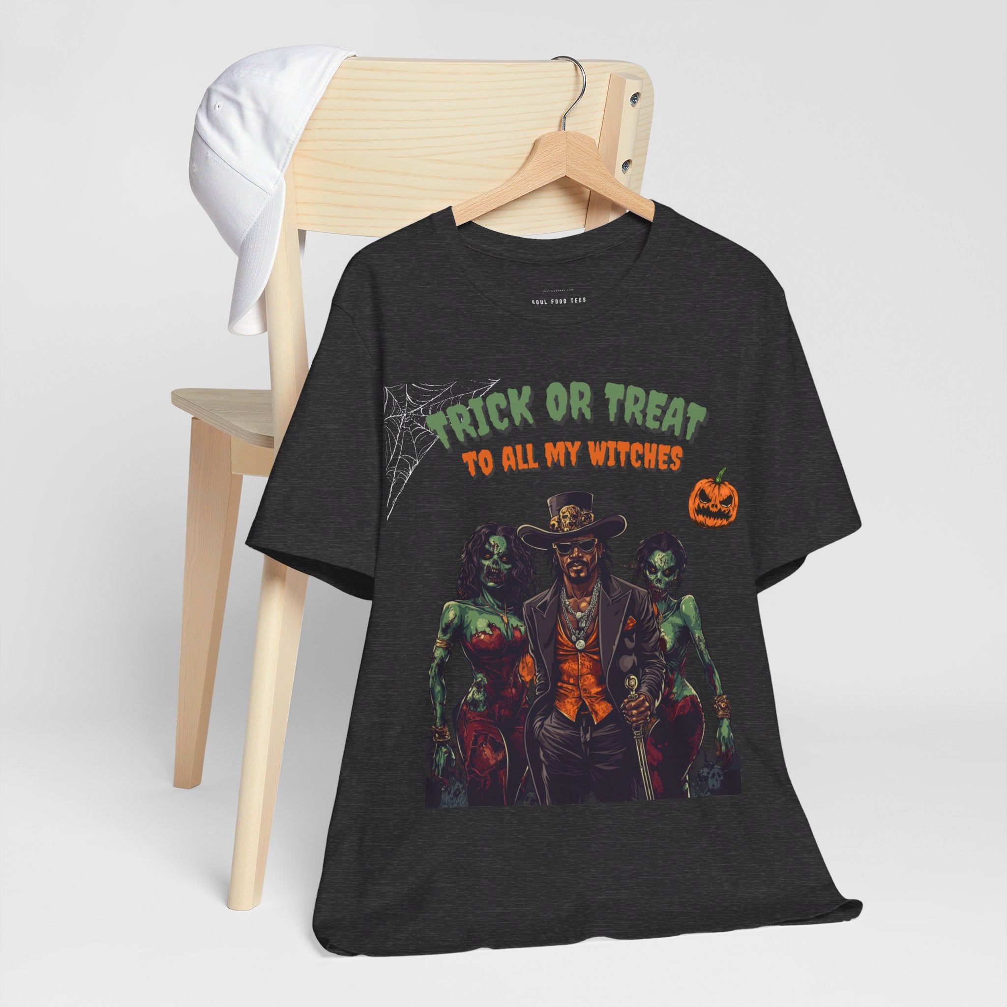 Trick or Treat to all my Witches Halloween T Shirt