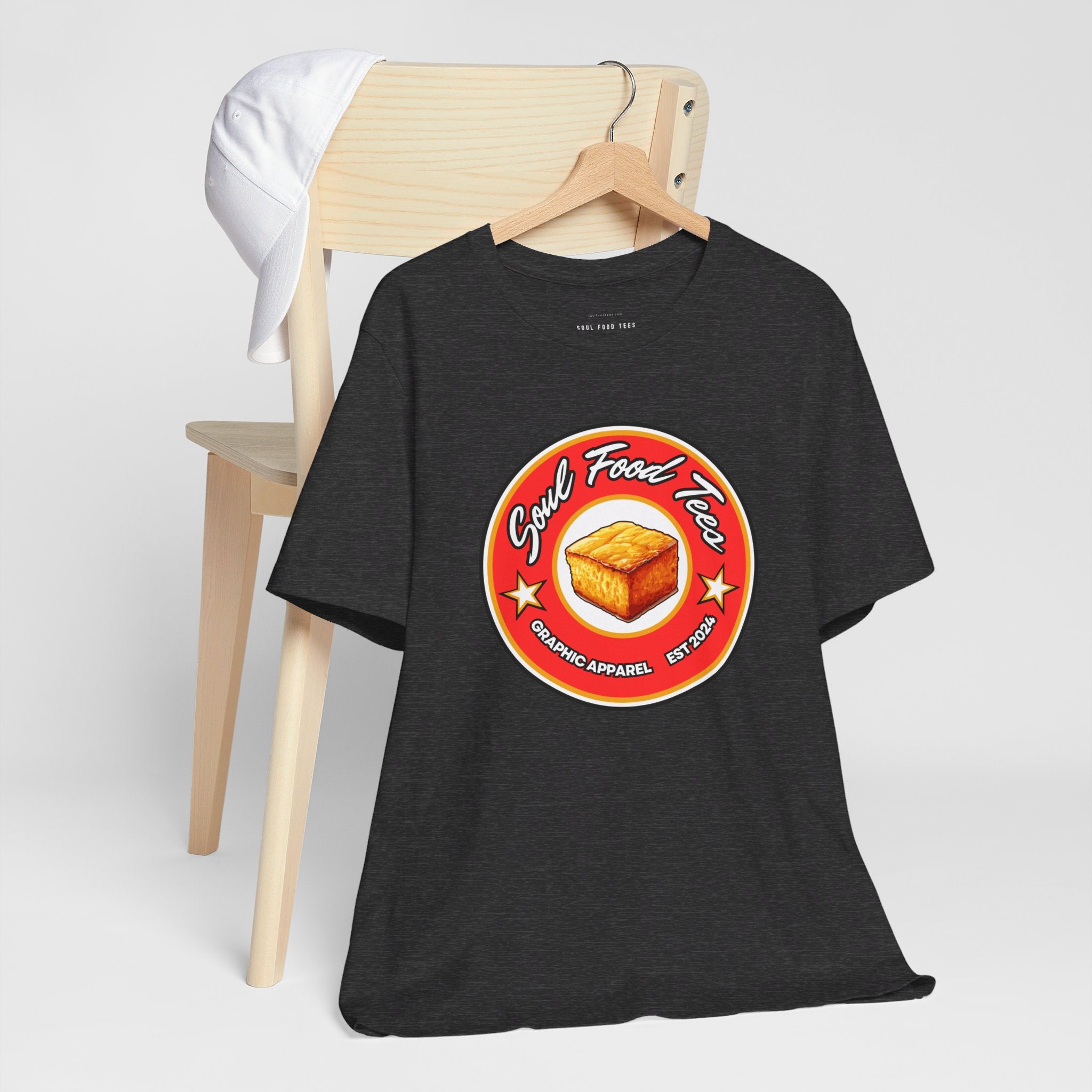 Soul Food Tees Logo t shirt