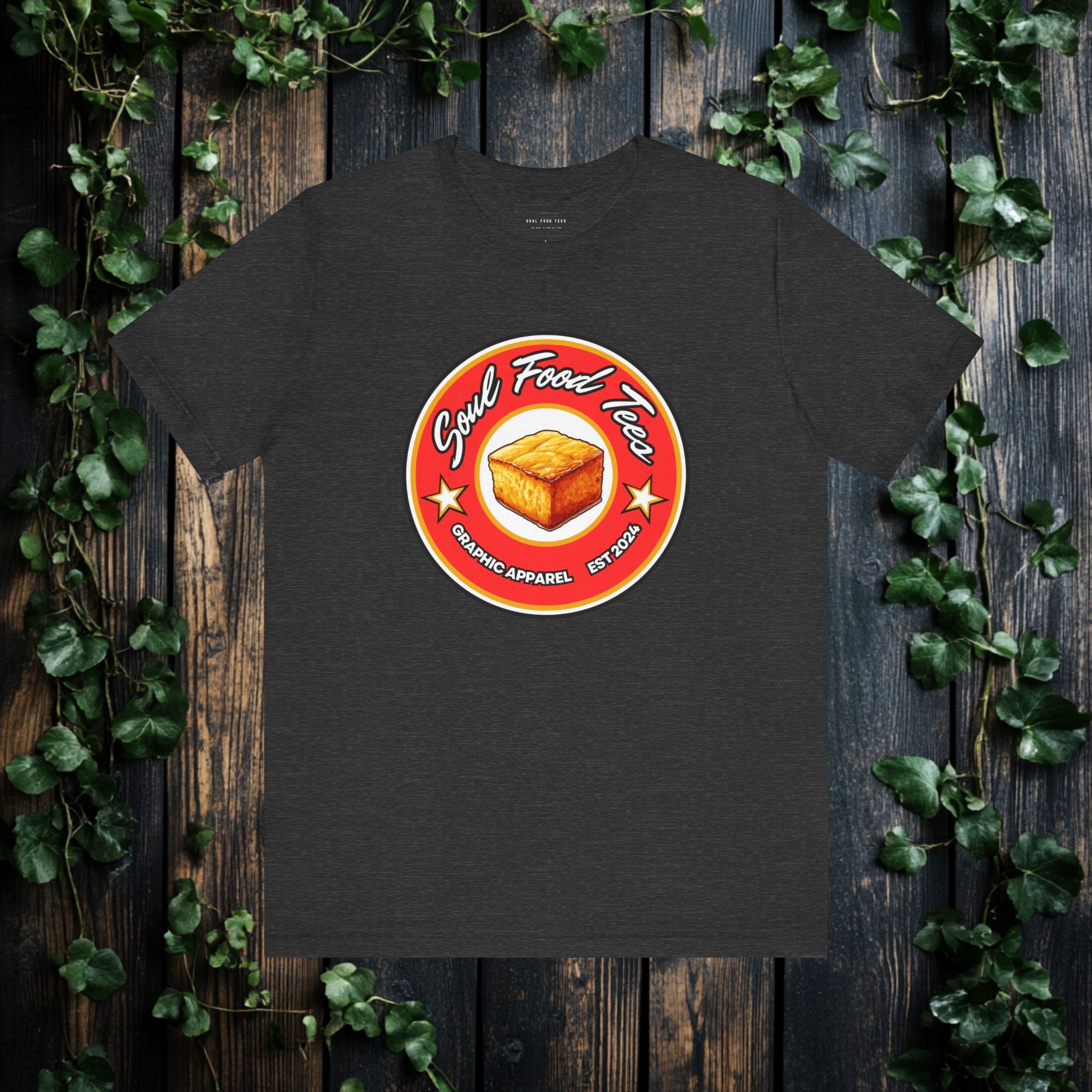 Soul Food Tees Logo t shirt