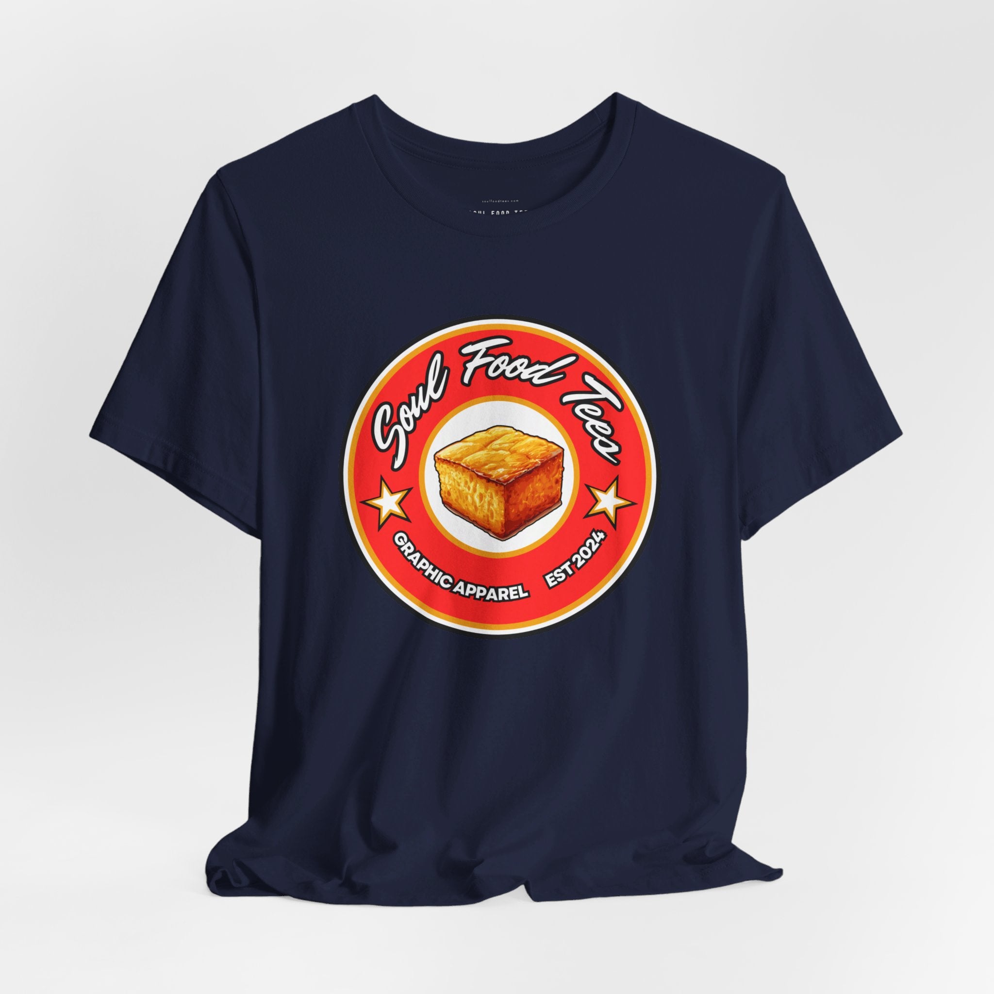 Soul Food Tees Logo t shirt