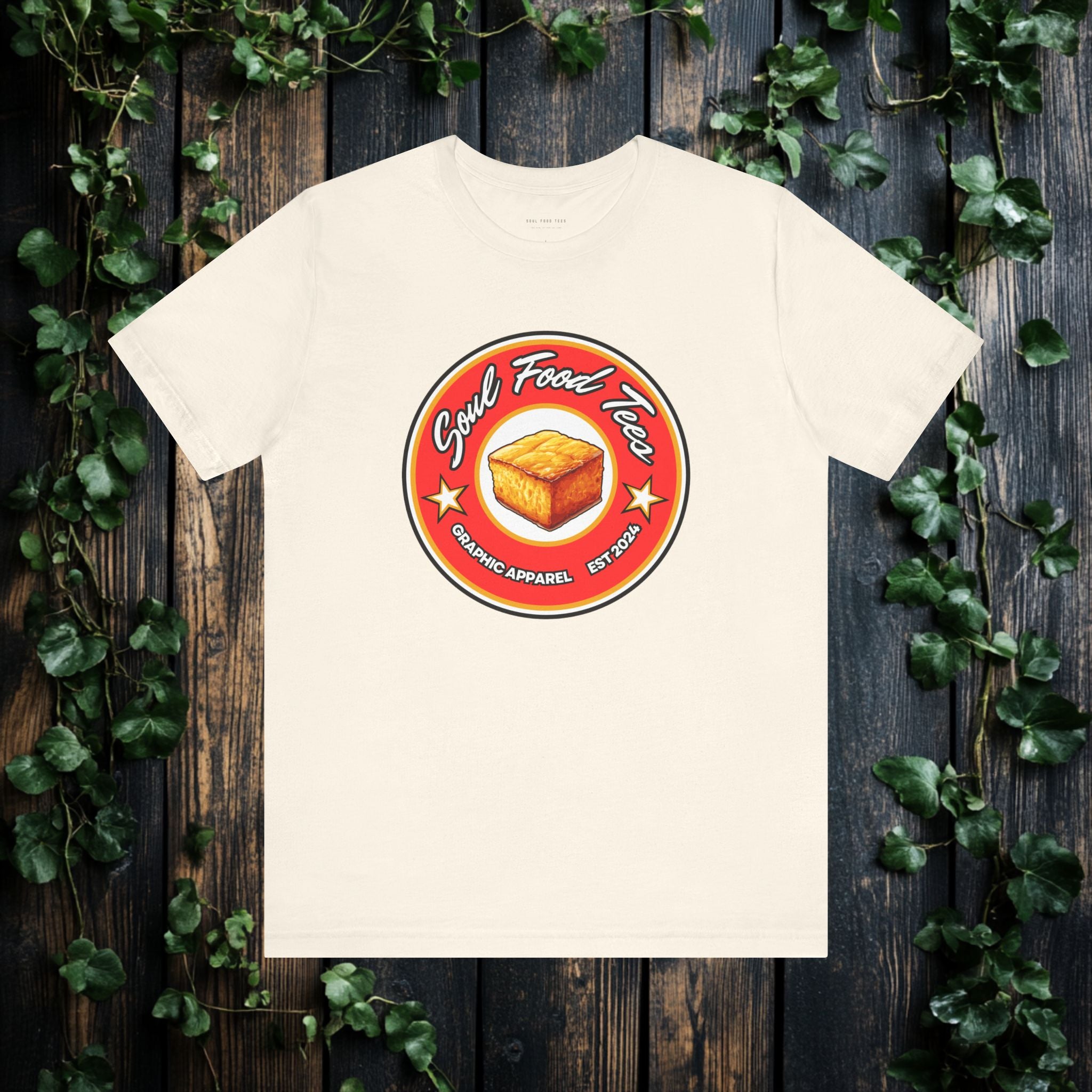 Soul Food Tees Logo t shirt