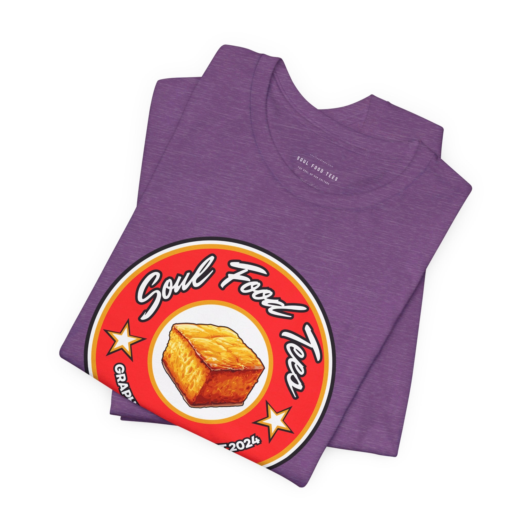 Soul Food Tees Logo t shirt