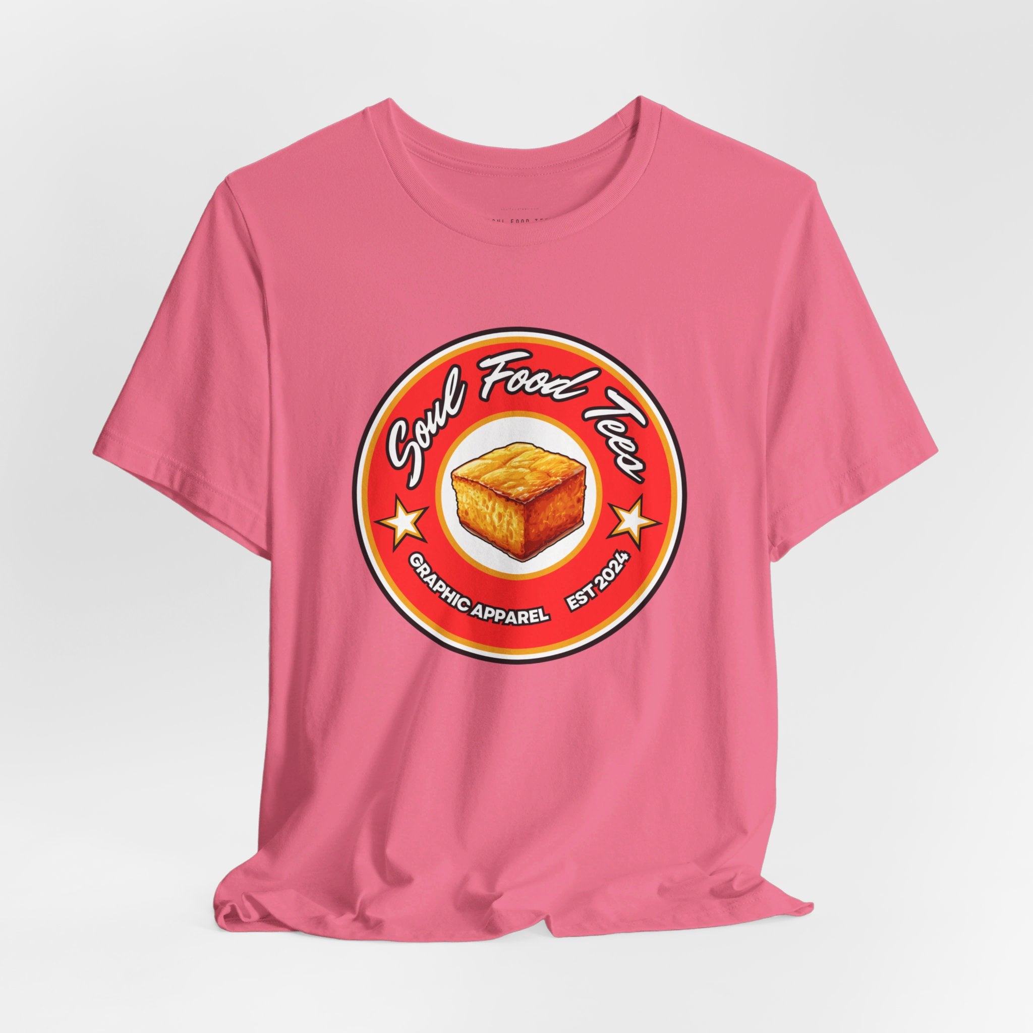 Soul Food Tees Logo t shirt