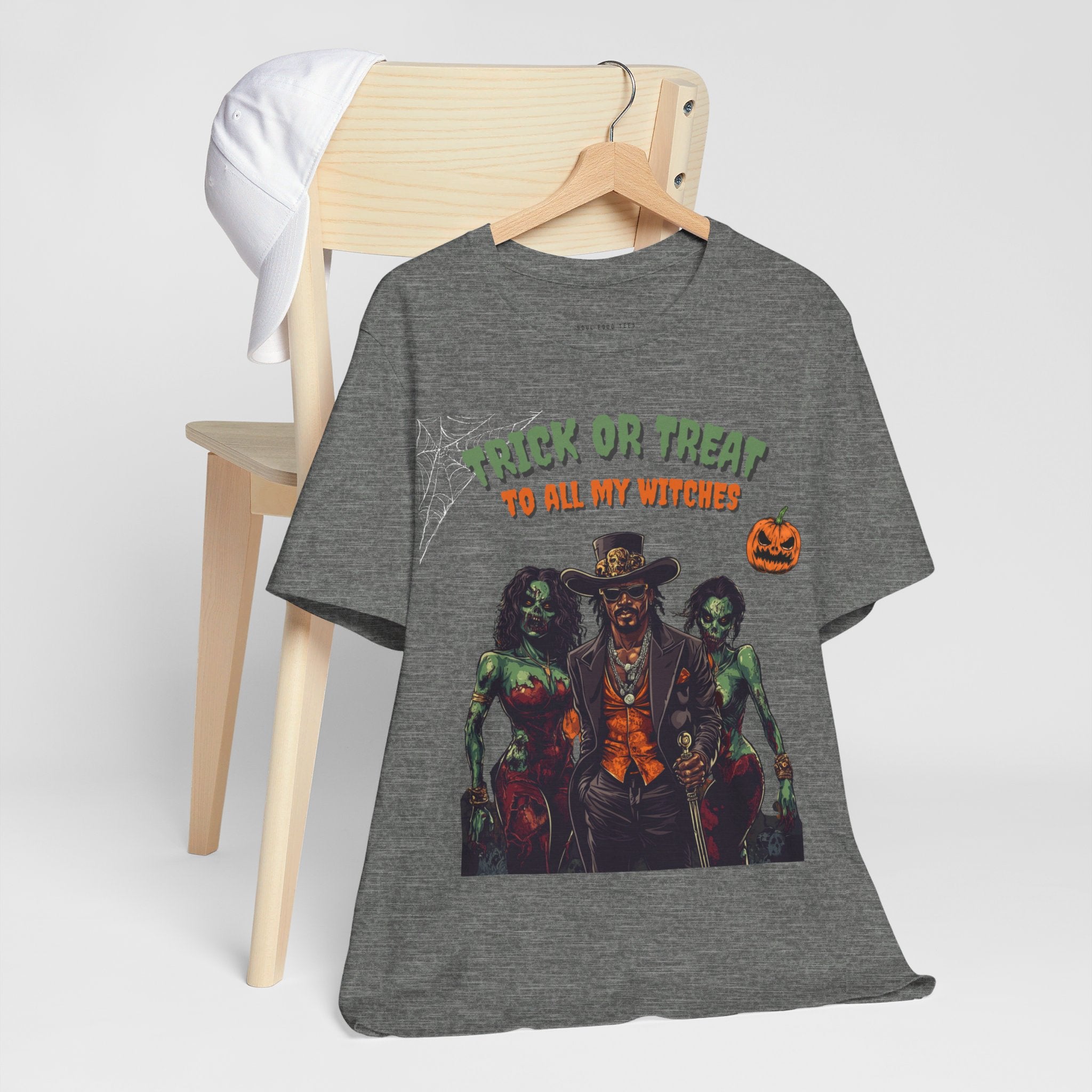 Trick or Treat to all my Witches Halloween T Shirt