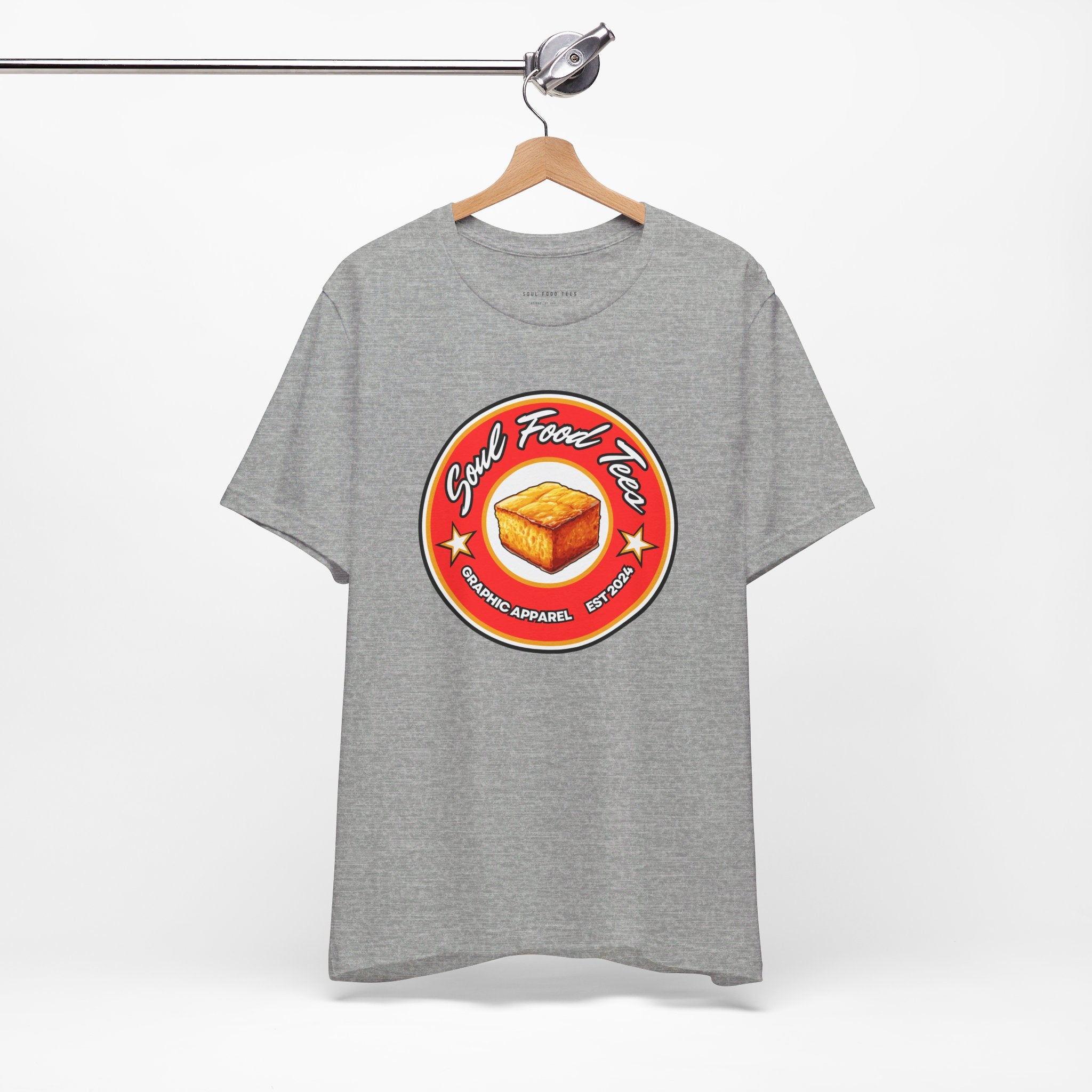 Soul Food Tees Logo t shirt