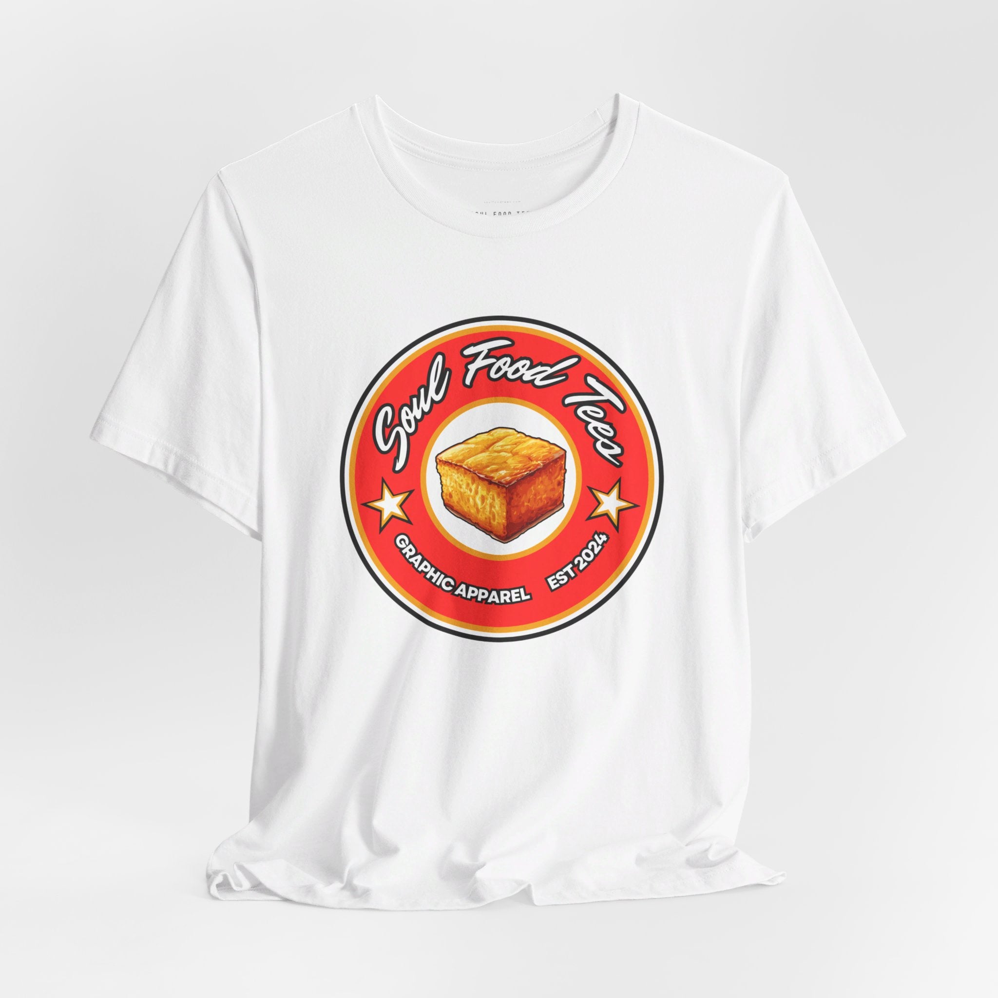 Soul Food Tees Logo t shirt