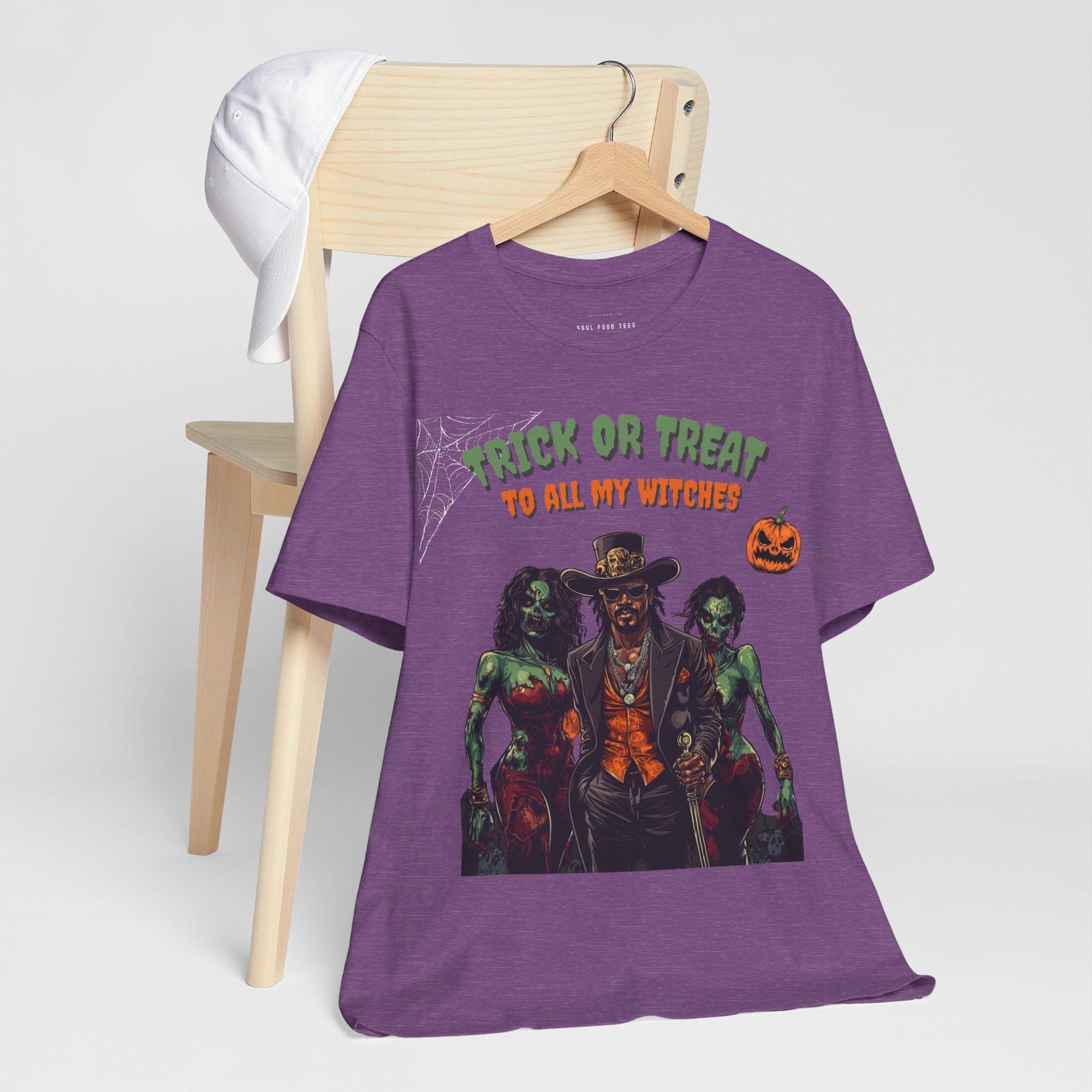 Trick or Treat to all my Witches Halloween T Shirt