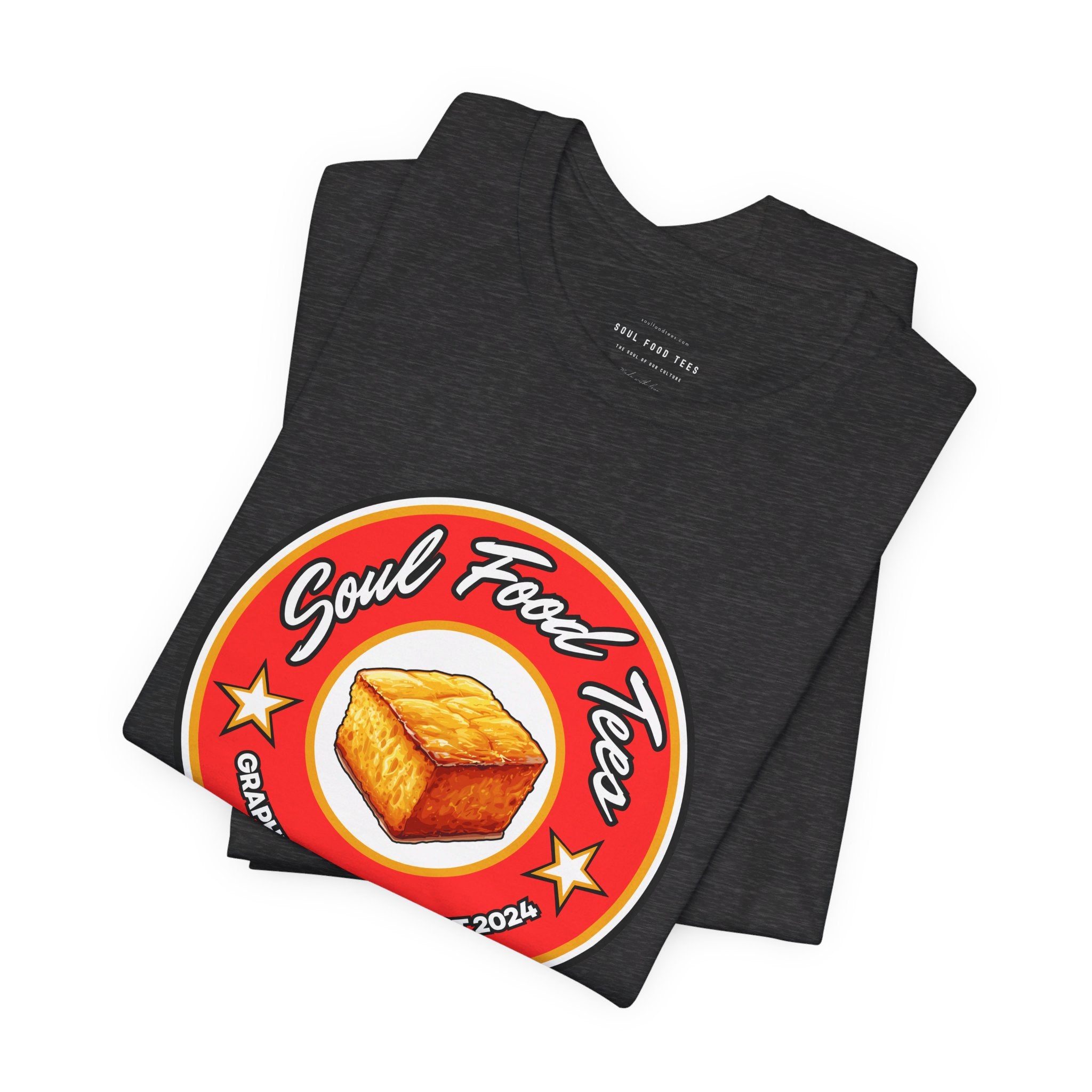 Soul Food Tees Logo t shirt