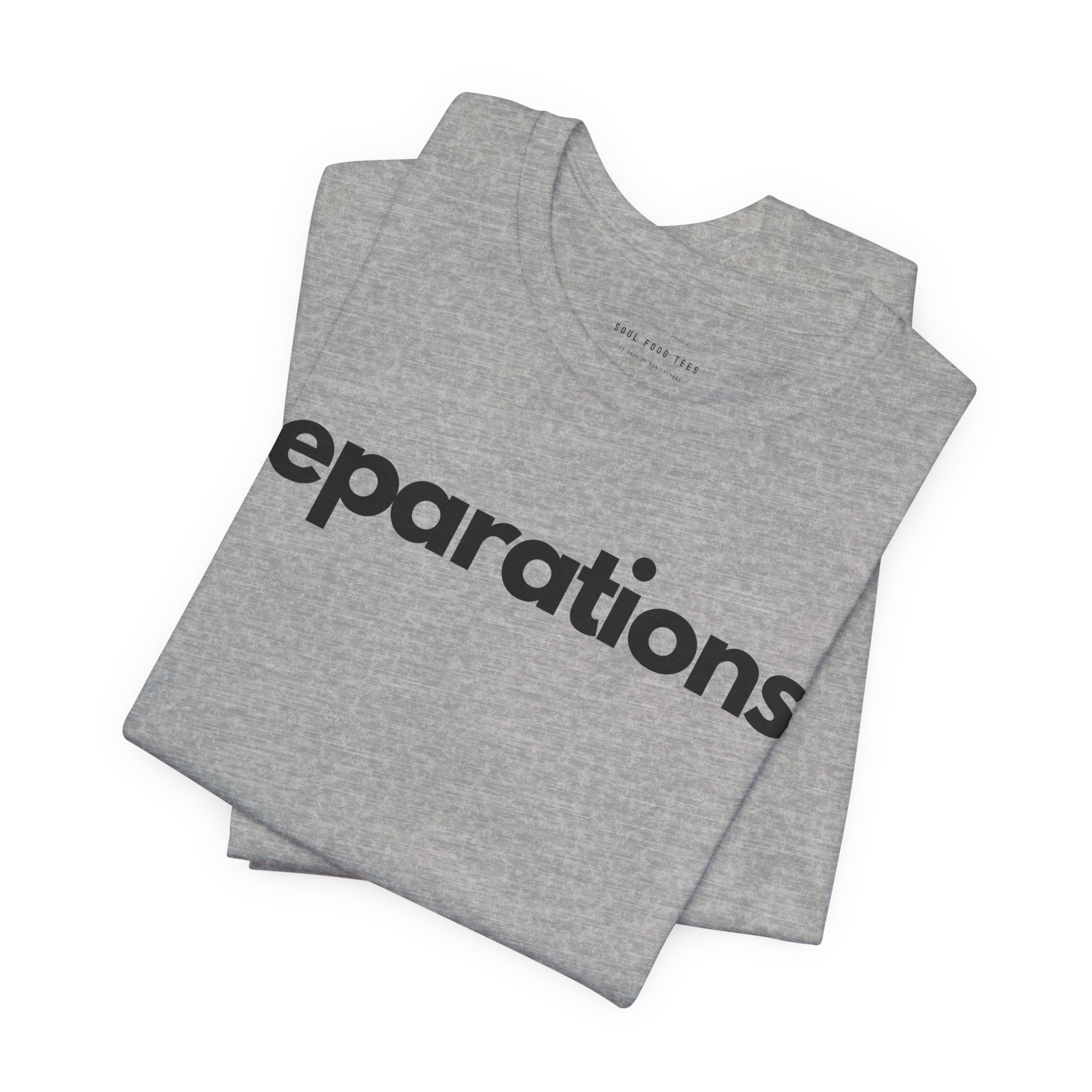 Reparations T Shirt