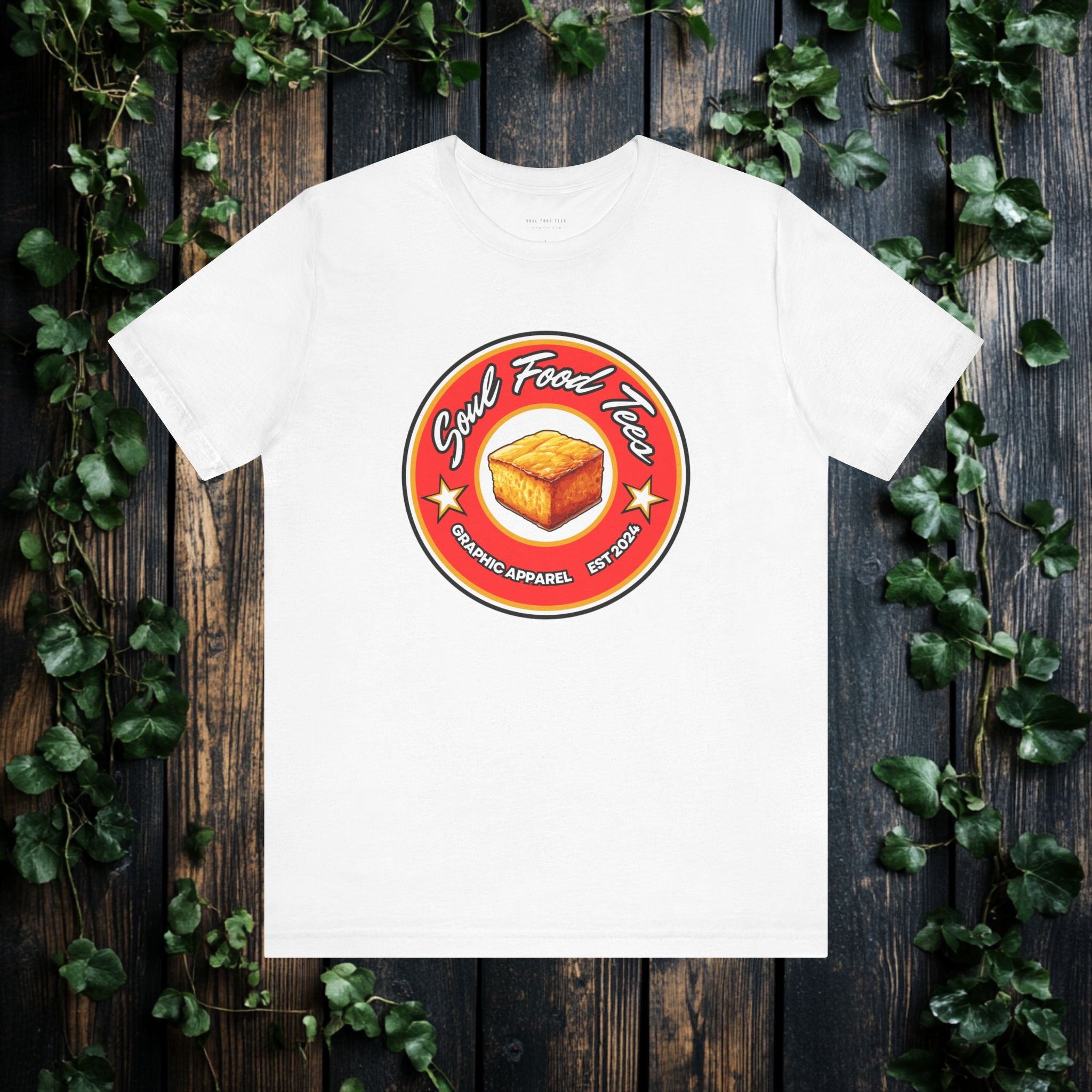 Soul Food Tees Logo t shirt