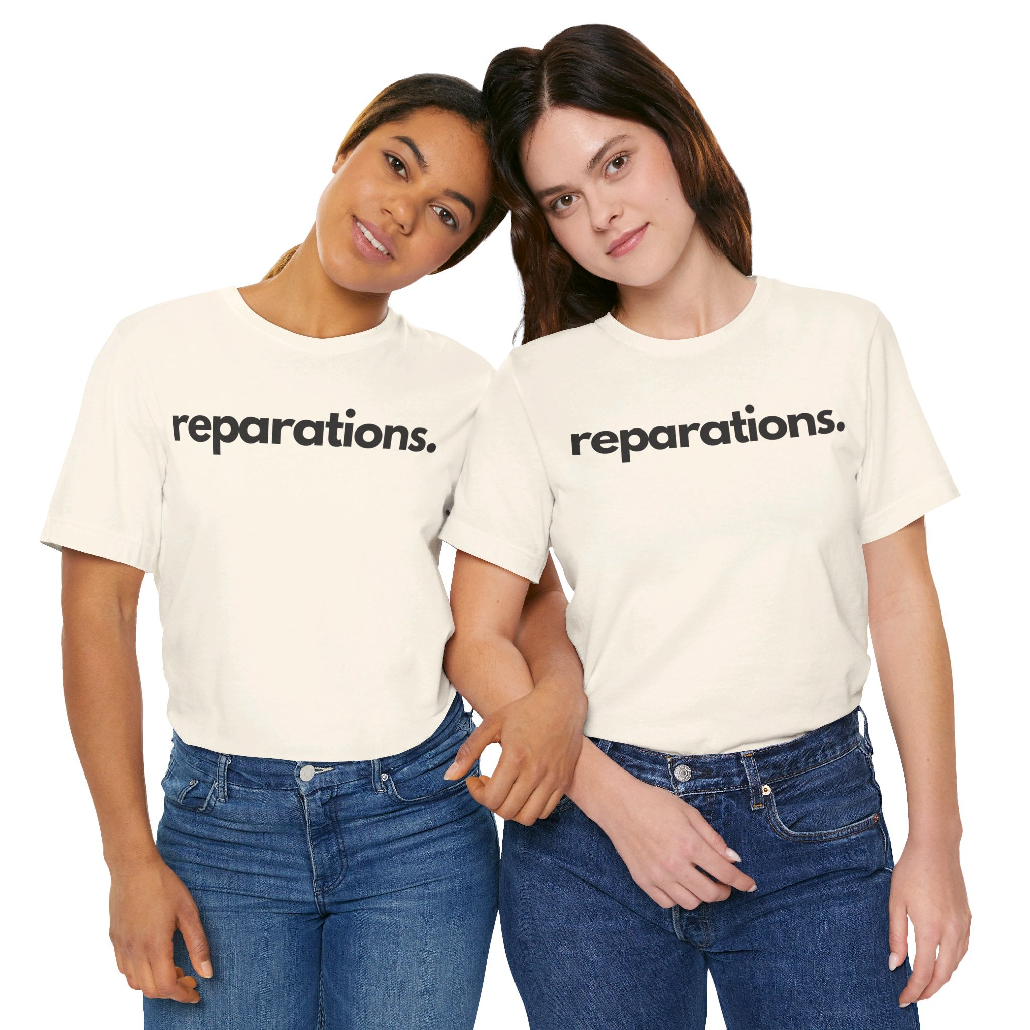 Reparations T Shirt