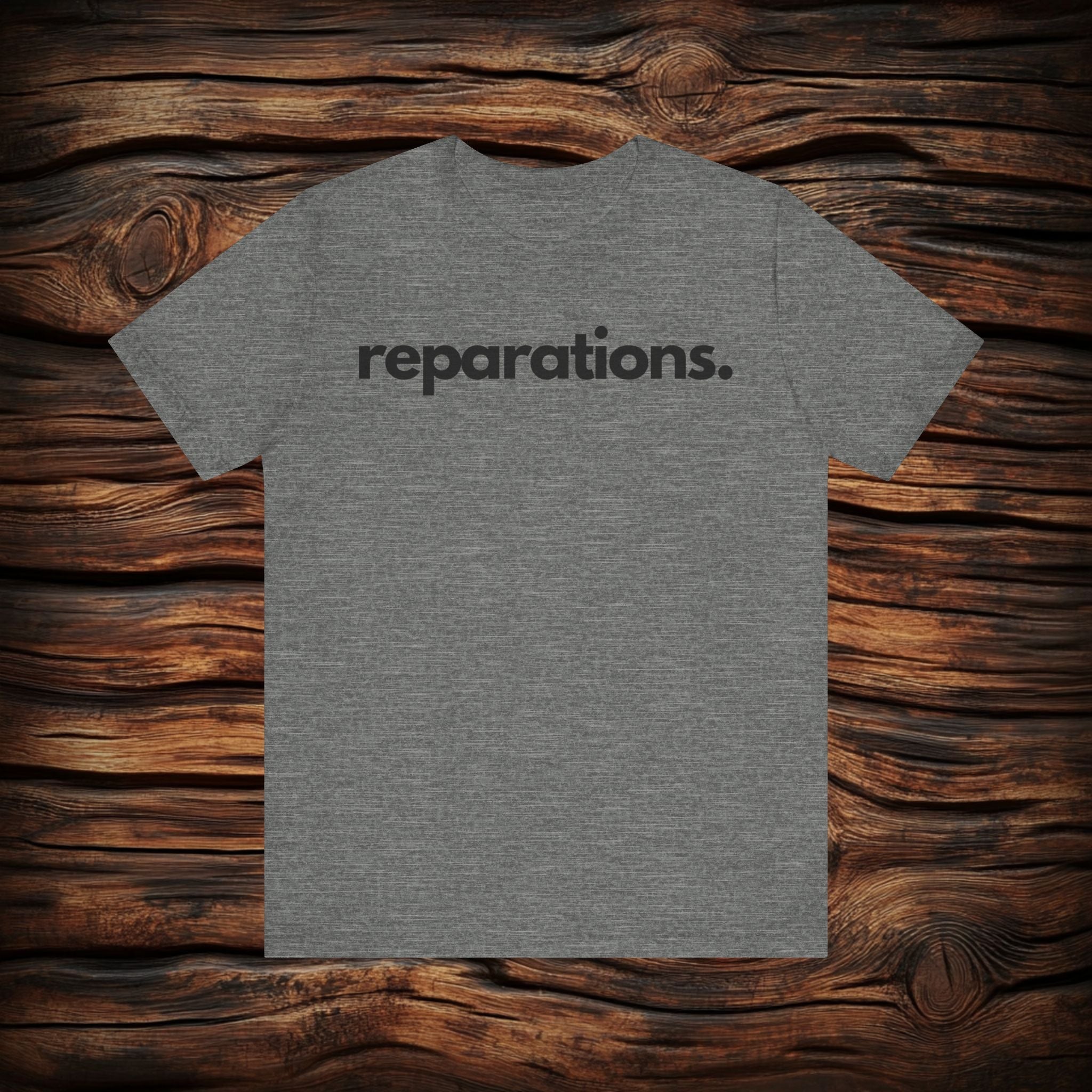 Reparations T Shirt