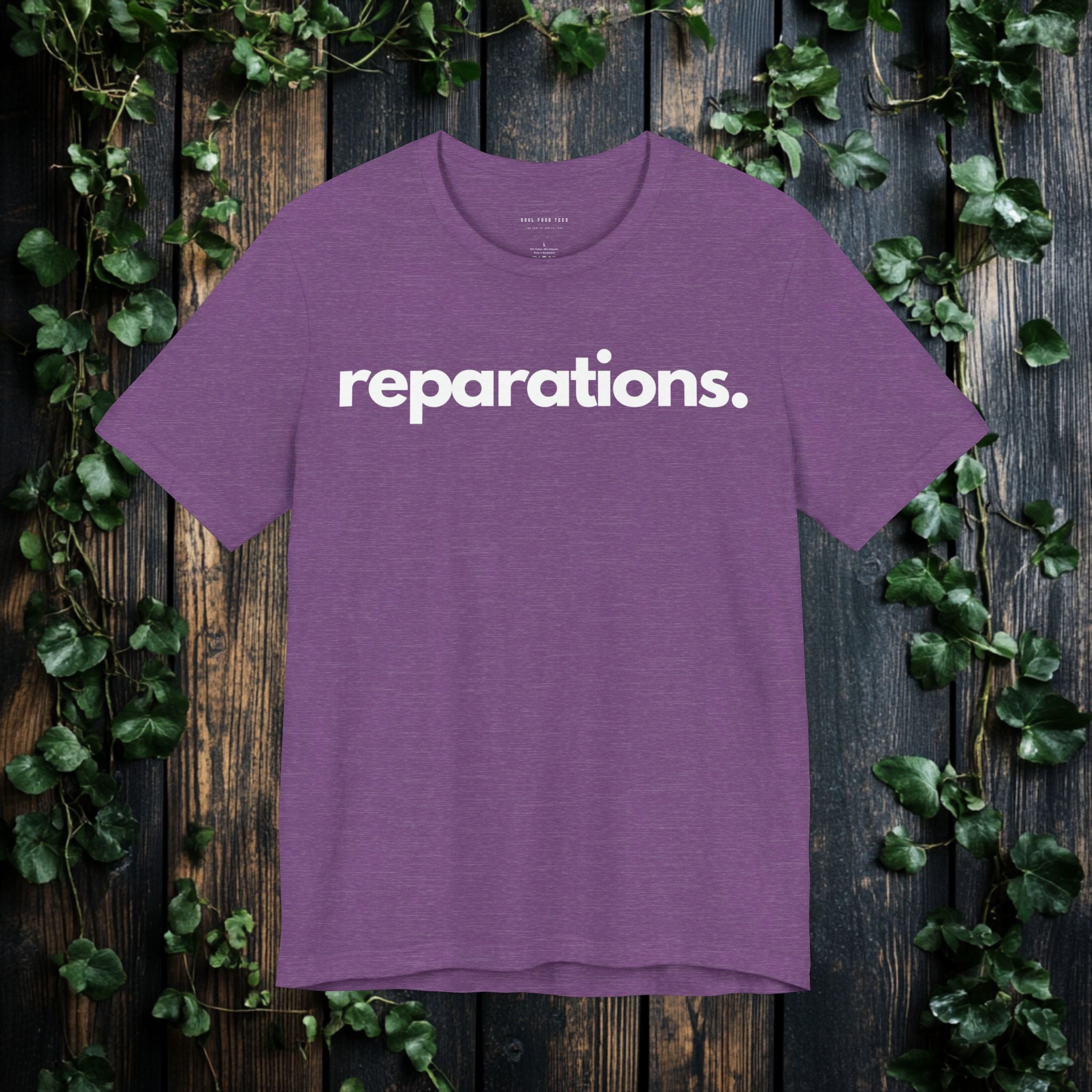 Reparations T Shirt