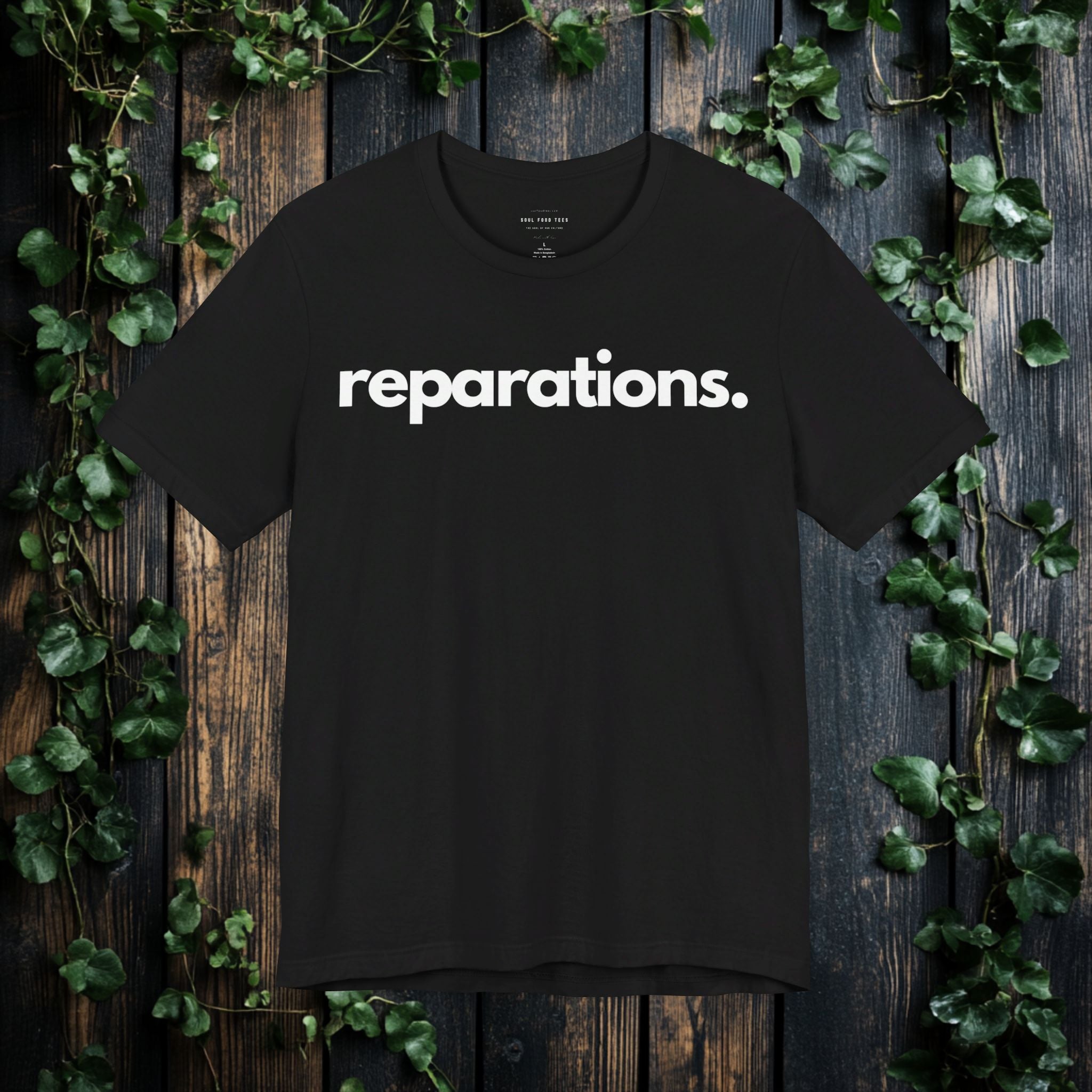Reparations T Shirt