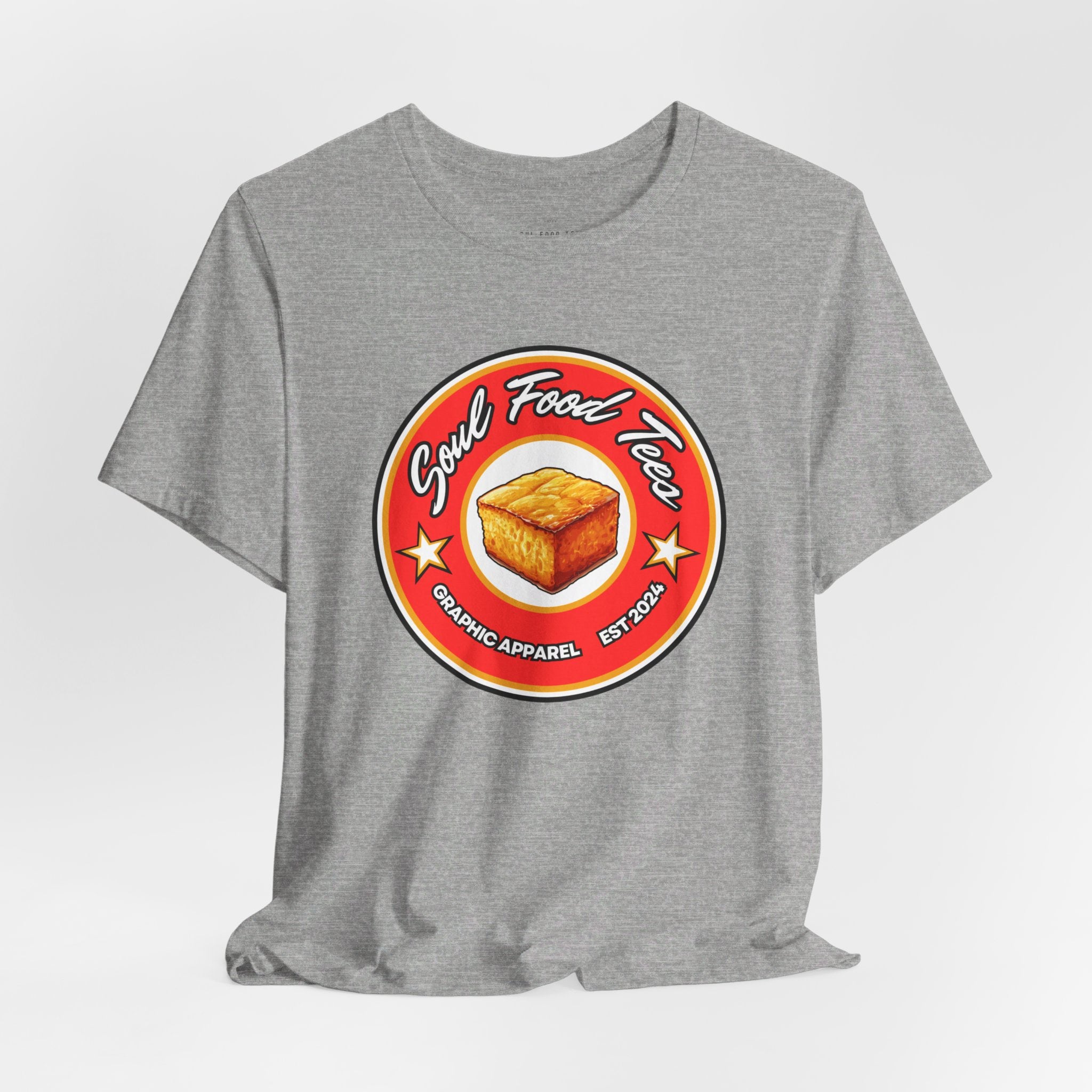Soul Food Tees Logo t shirt