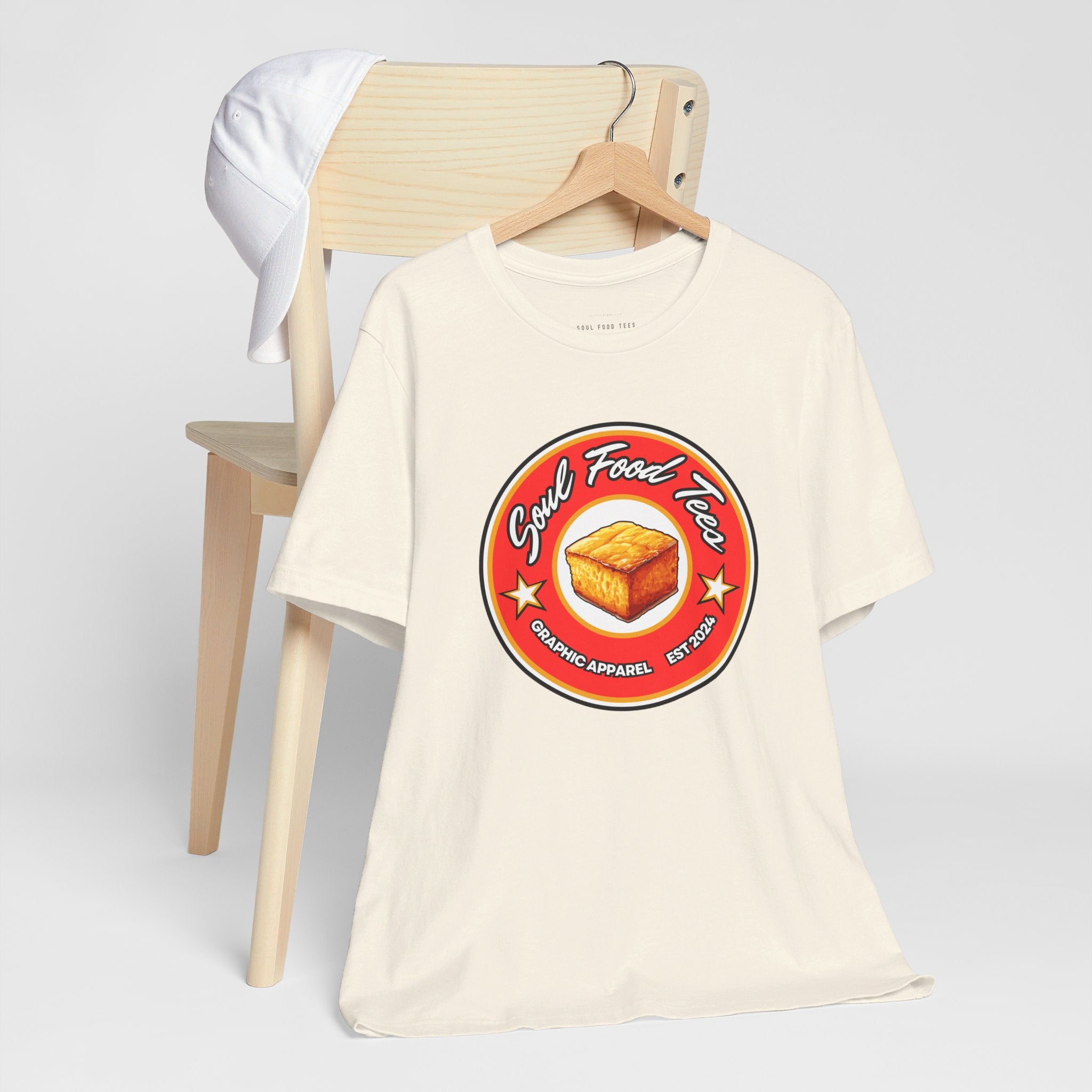 Soul Food Tees Logo t shirt