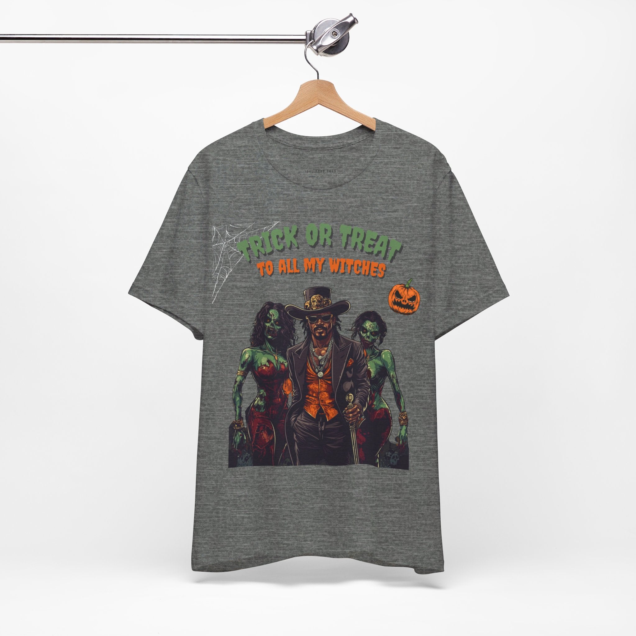 Trick or Treat to all my Witches Halloween T Shirt