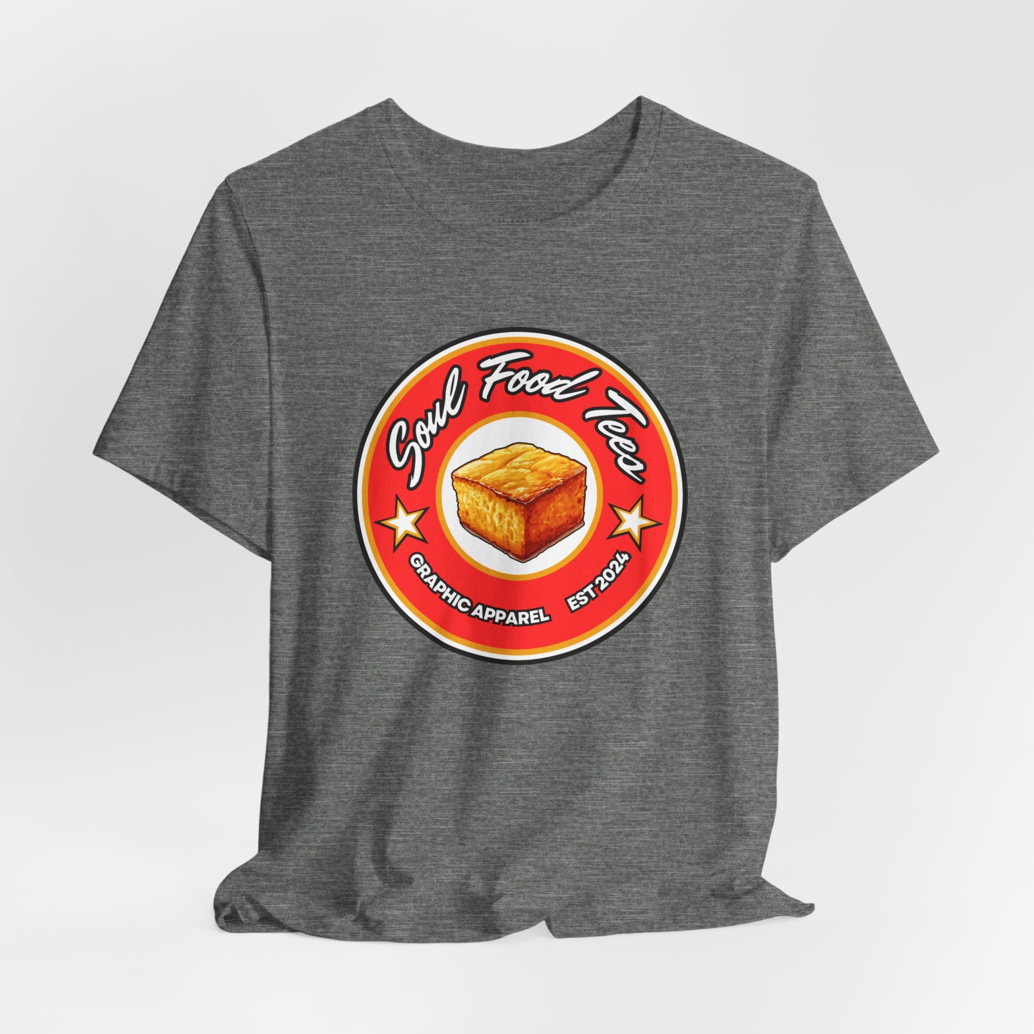 Soul Food Tees Logo t shirt