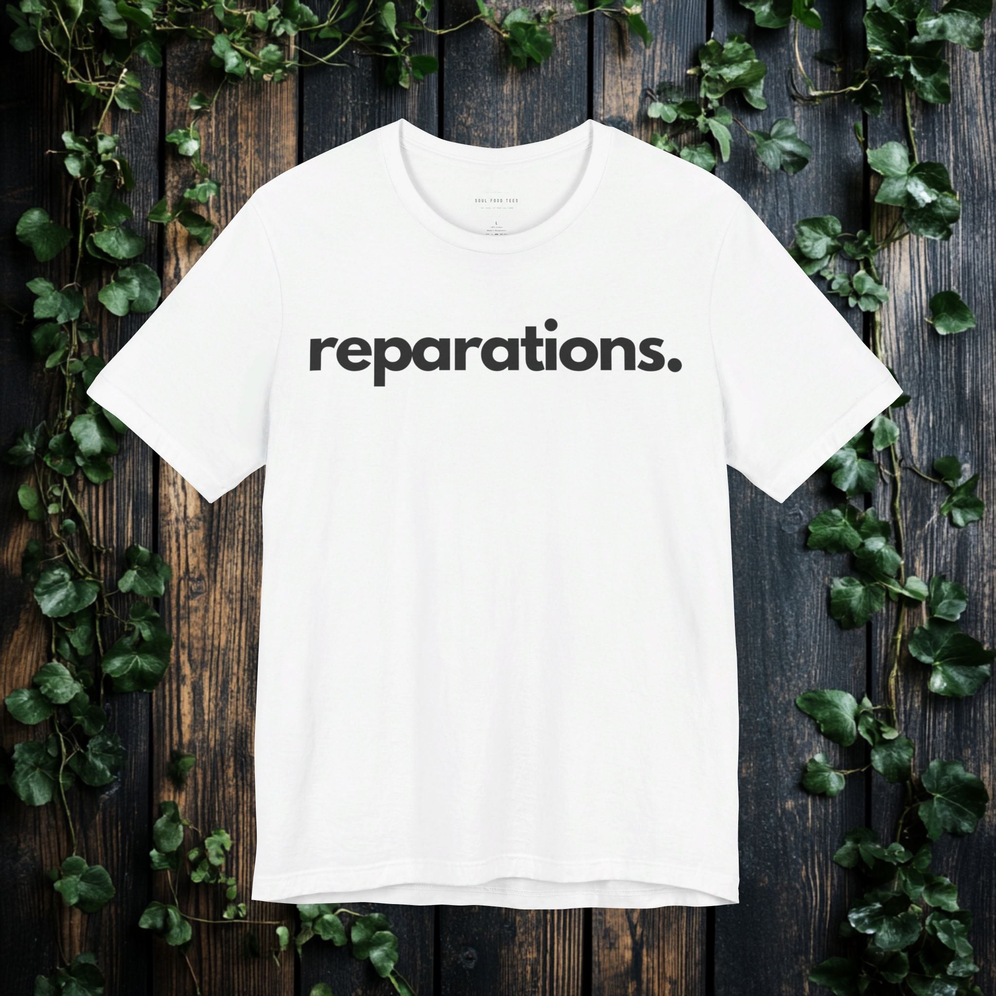 Reparations T Shirt