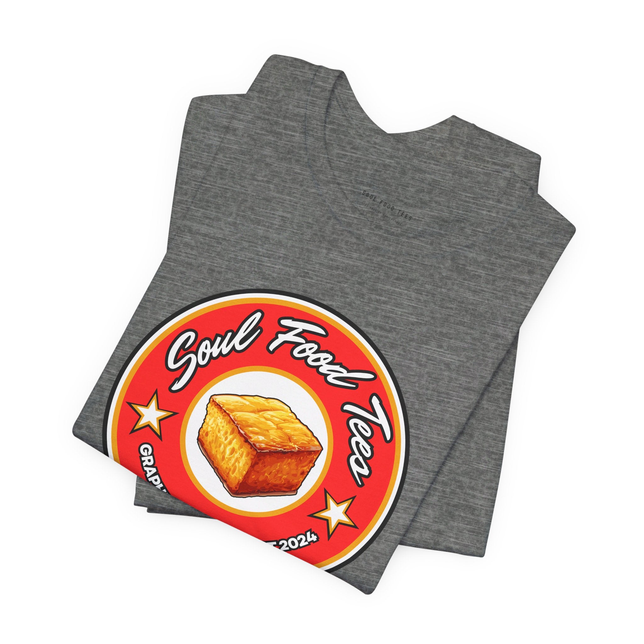 Soul Food Tees Logo t shirt