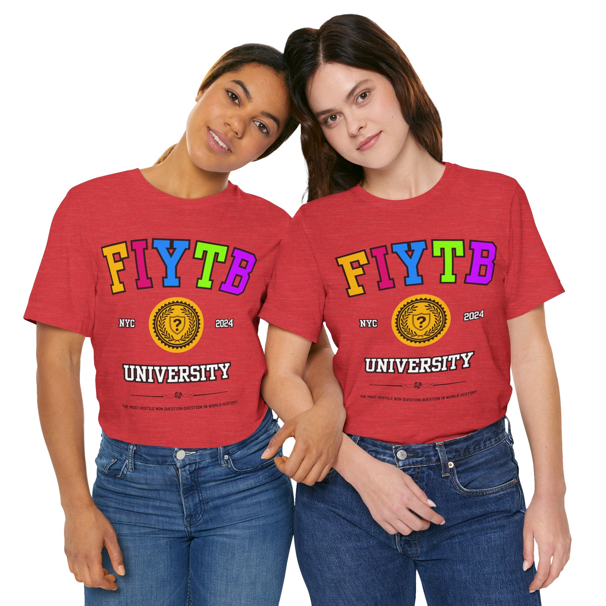 FIYTB University T Shirt