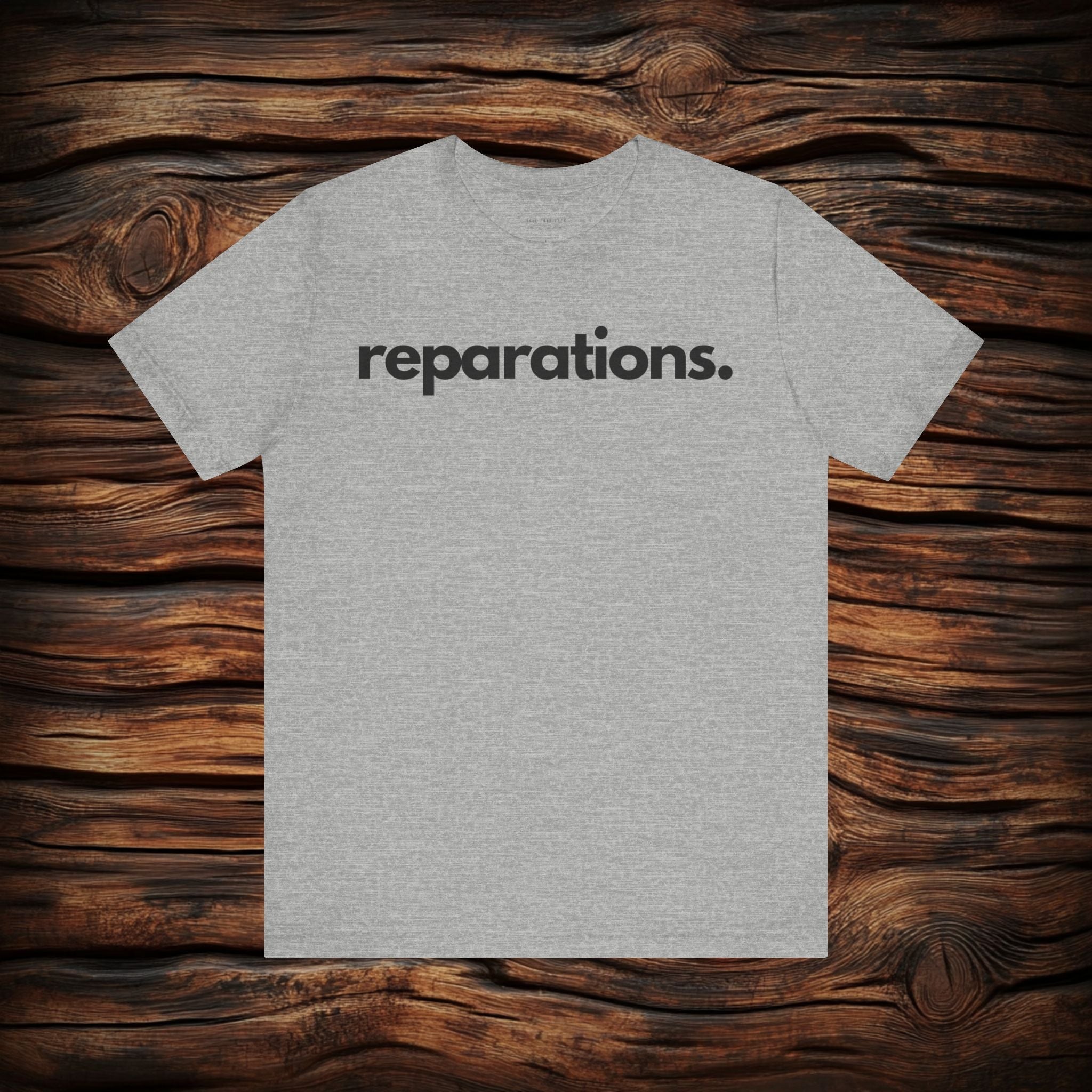 Reparations T Shirt