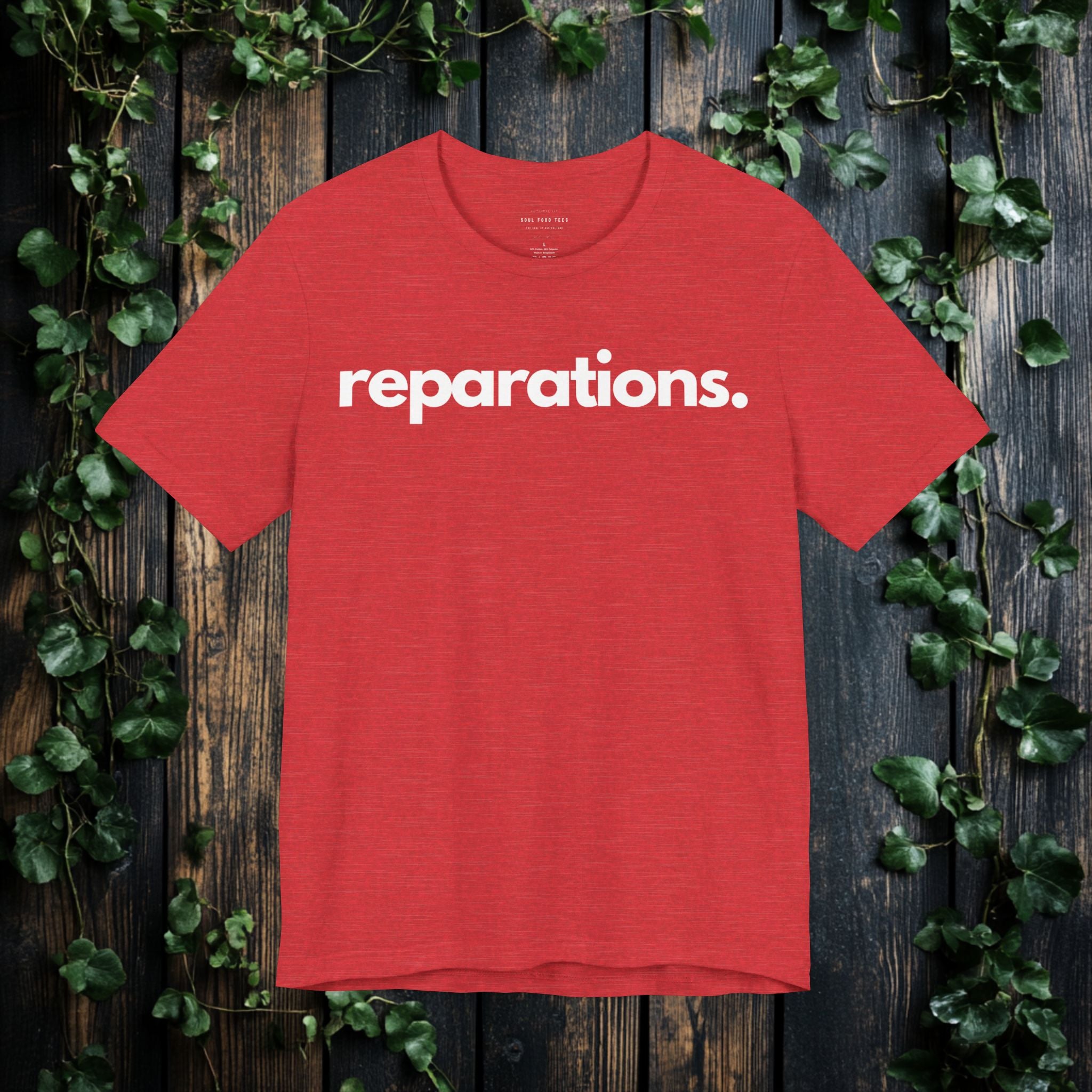 Reparations T Shirt