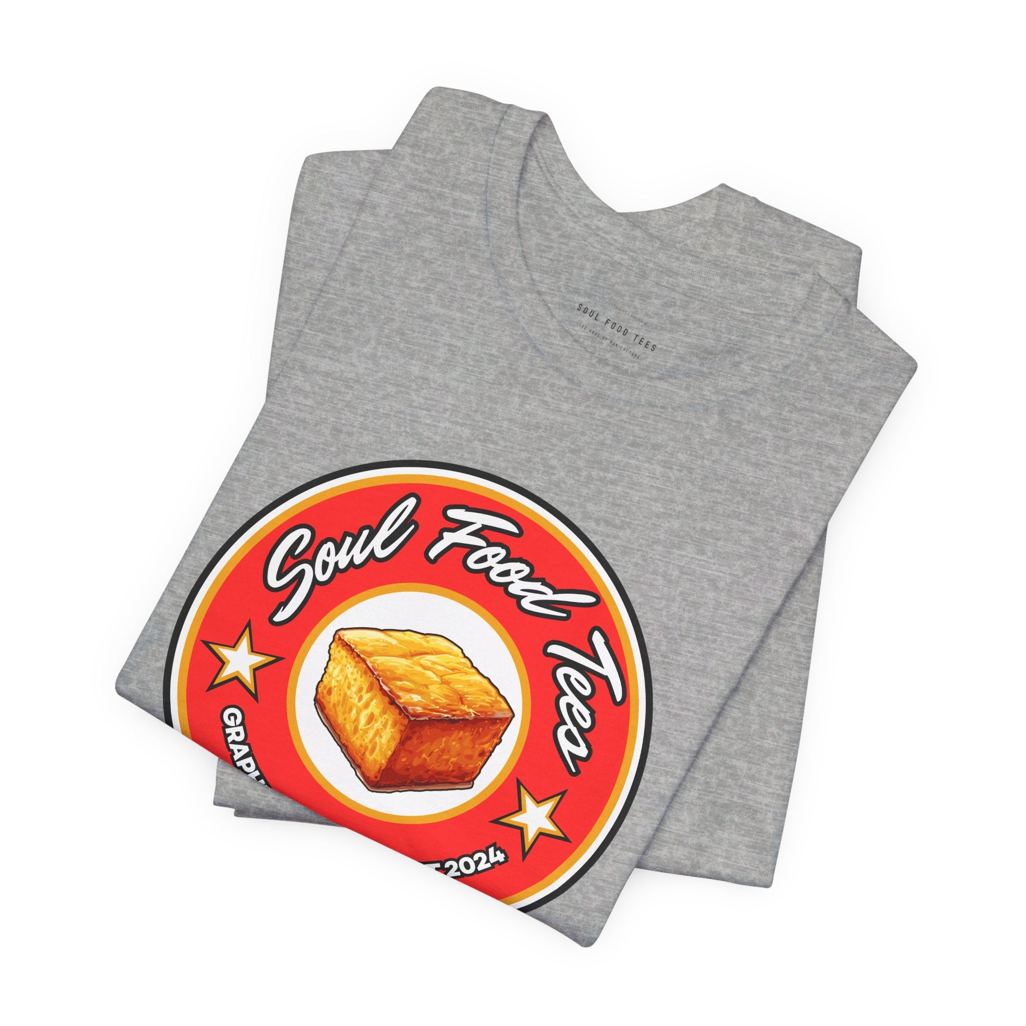 Soul Food Tees Logo t shirt