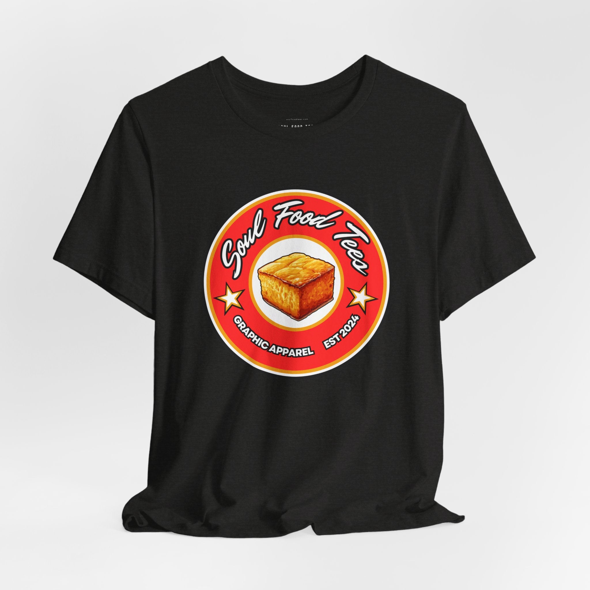 Soul Food Tees Logo t shirt