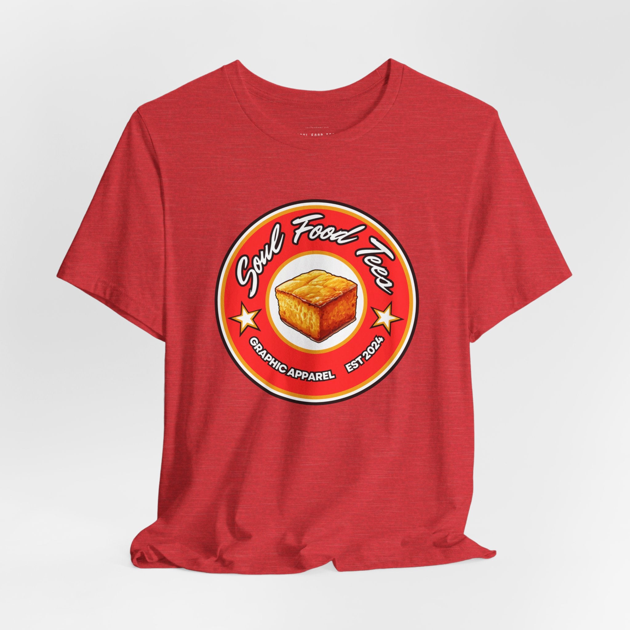 Soul Food Tees Logo t shirt