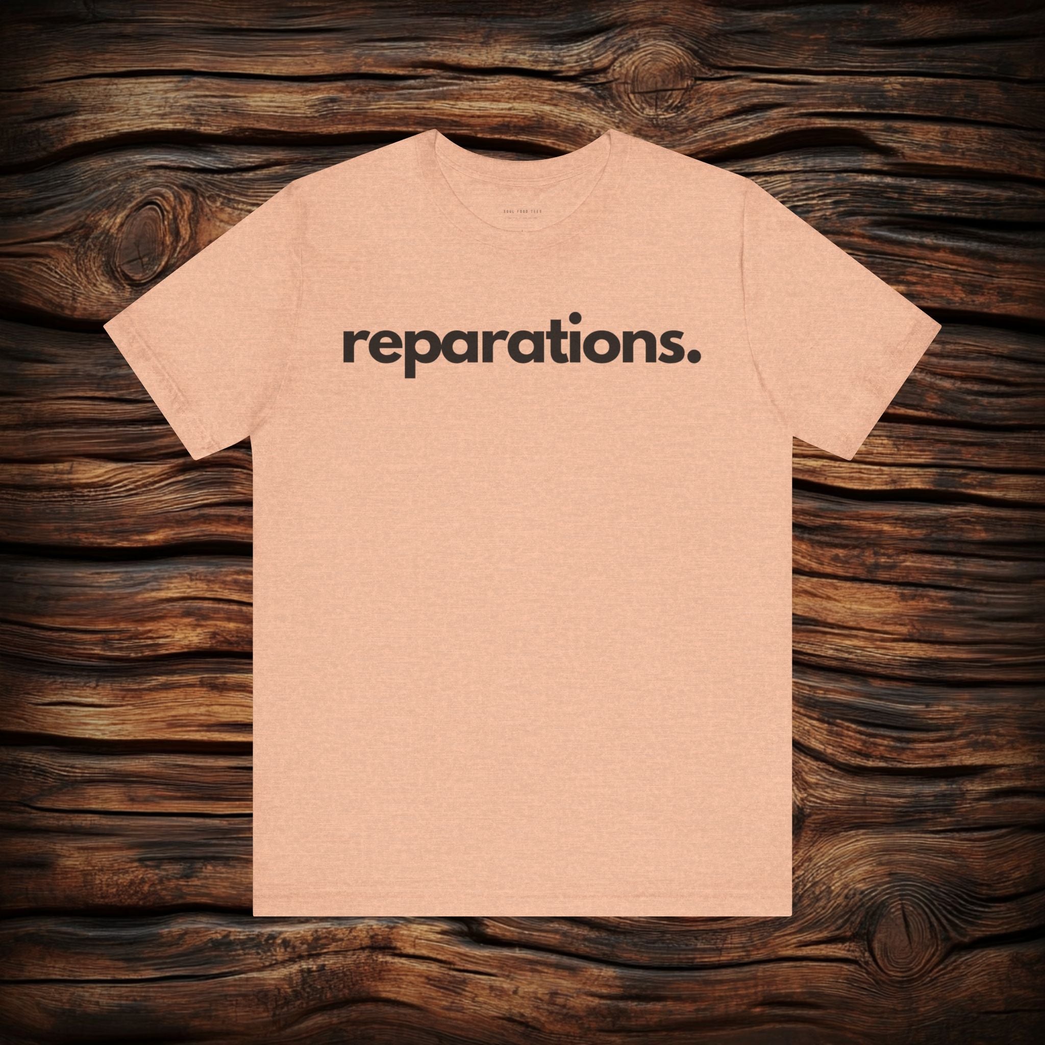Reparations T Shirt