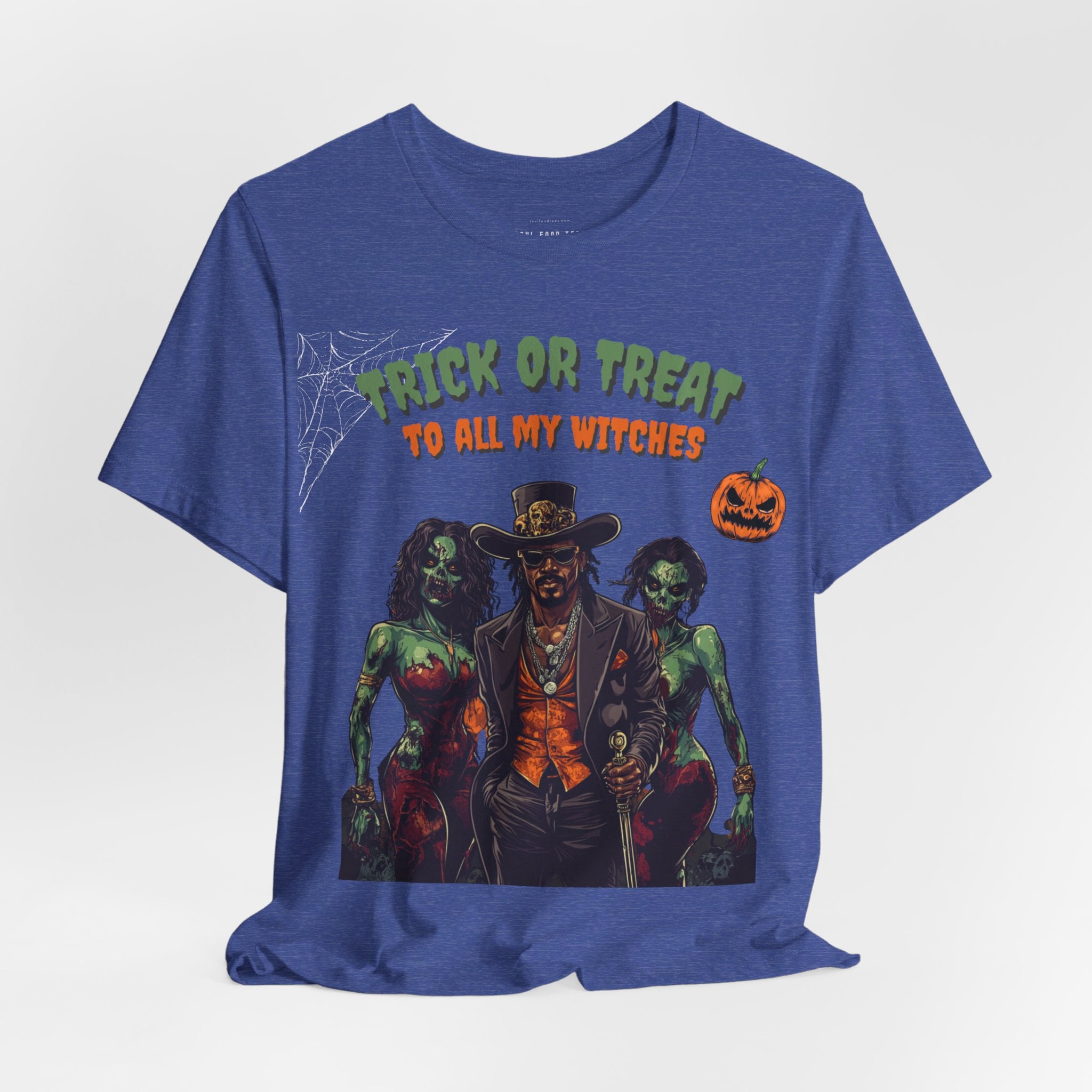 Trick or Treat to all my Witches Halloween T Shirt