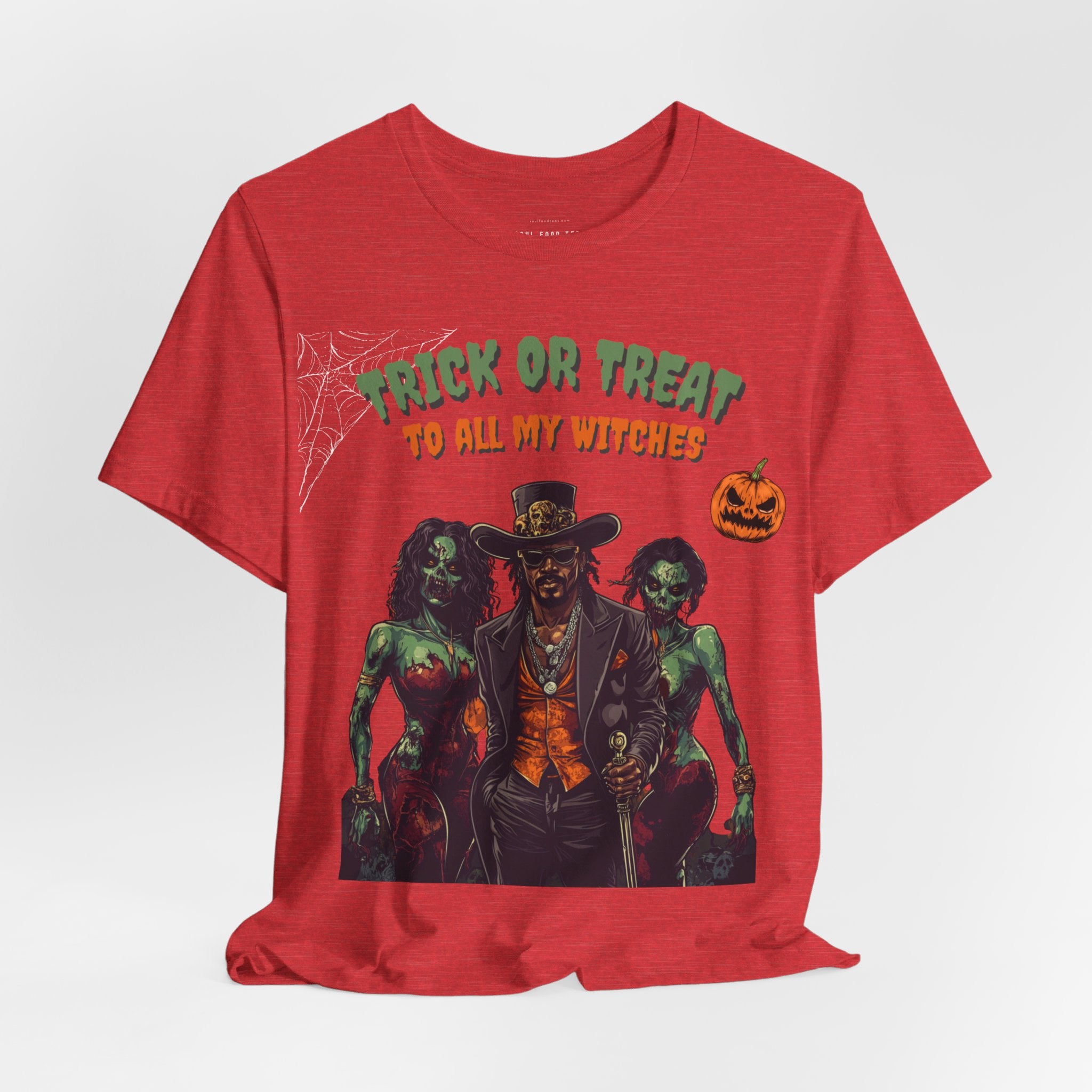 Trick or Treat to all my Witches Halloween T Shirt