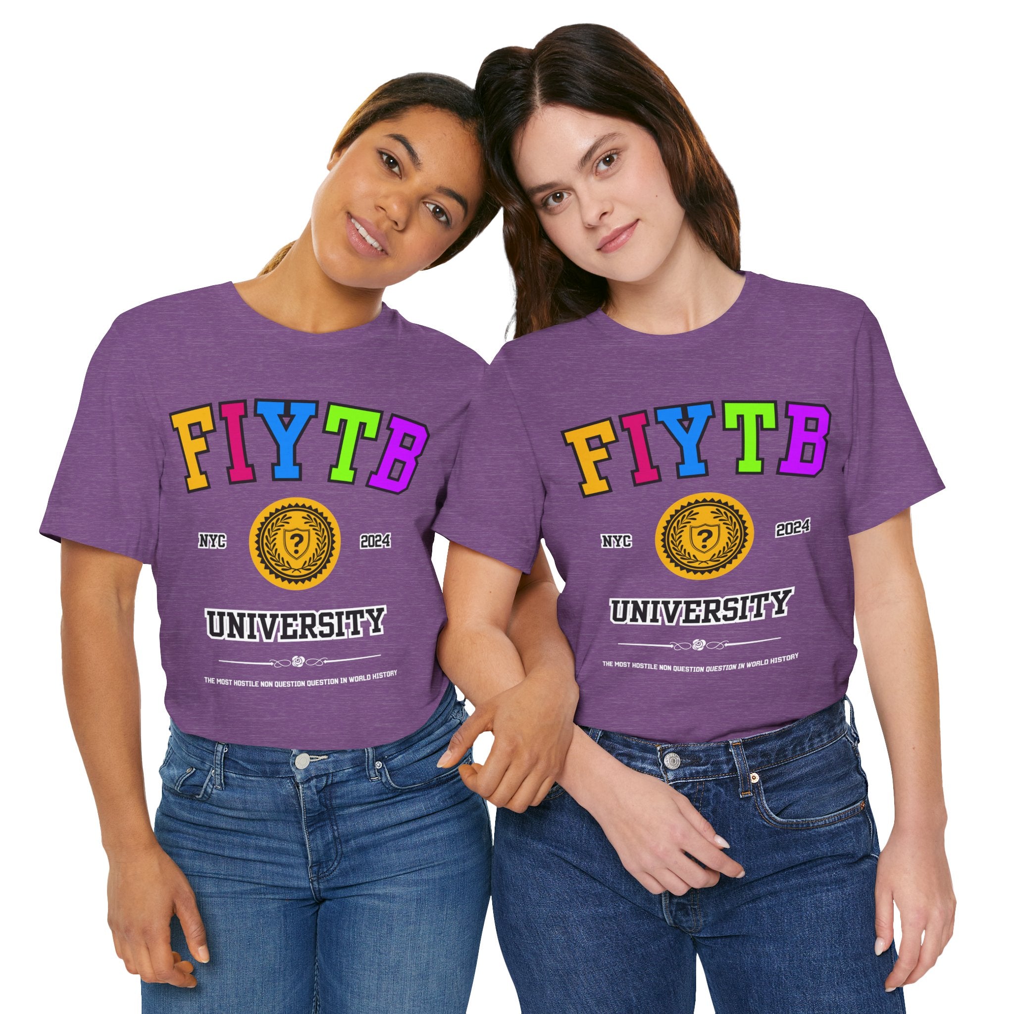 FIYTB University T Shirt