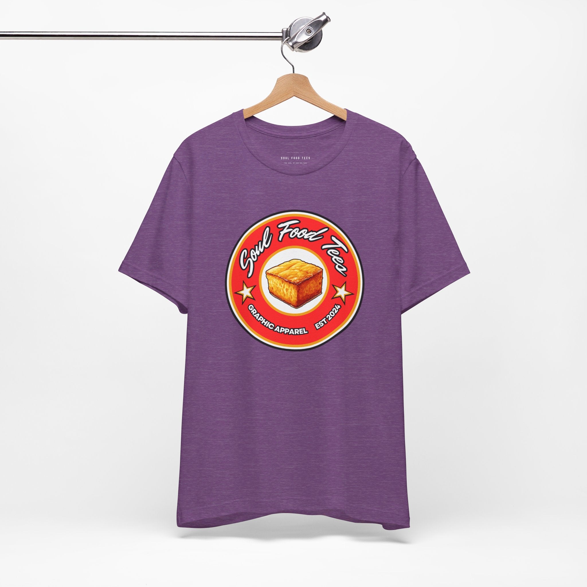 Soul Food Tees Logo t shirt