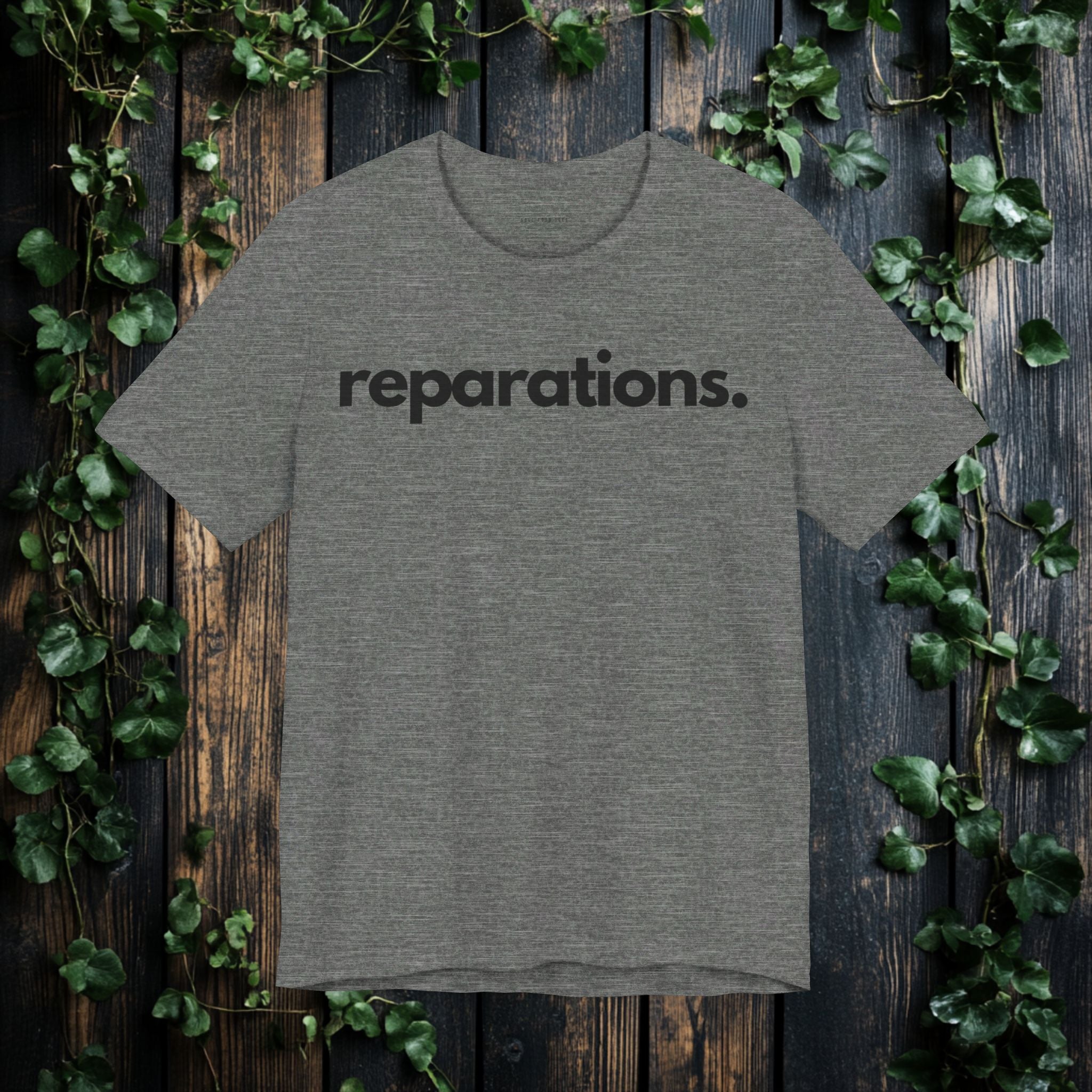 Reparations T Shirt