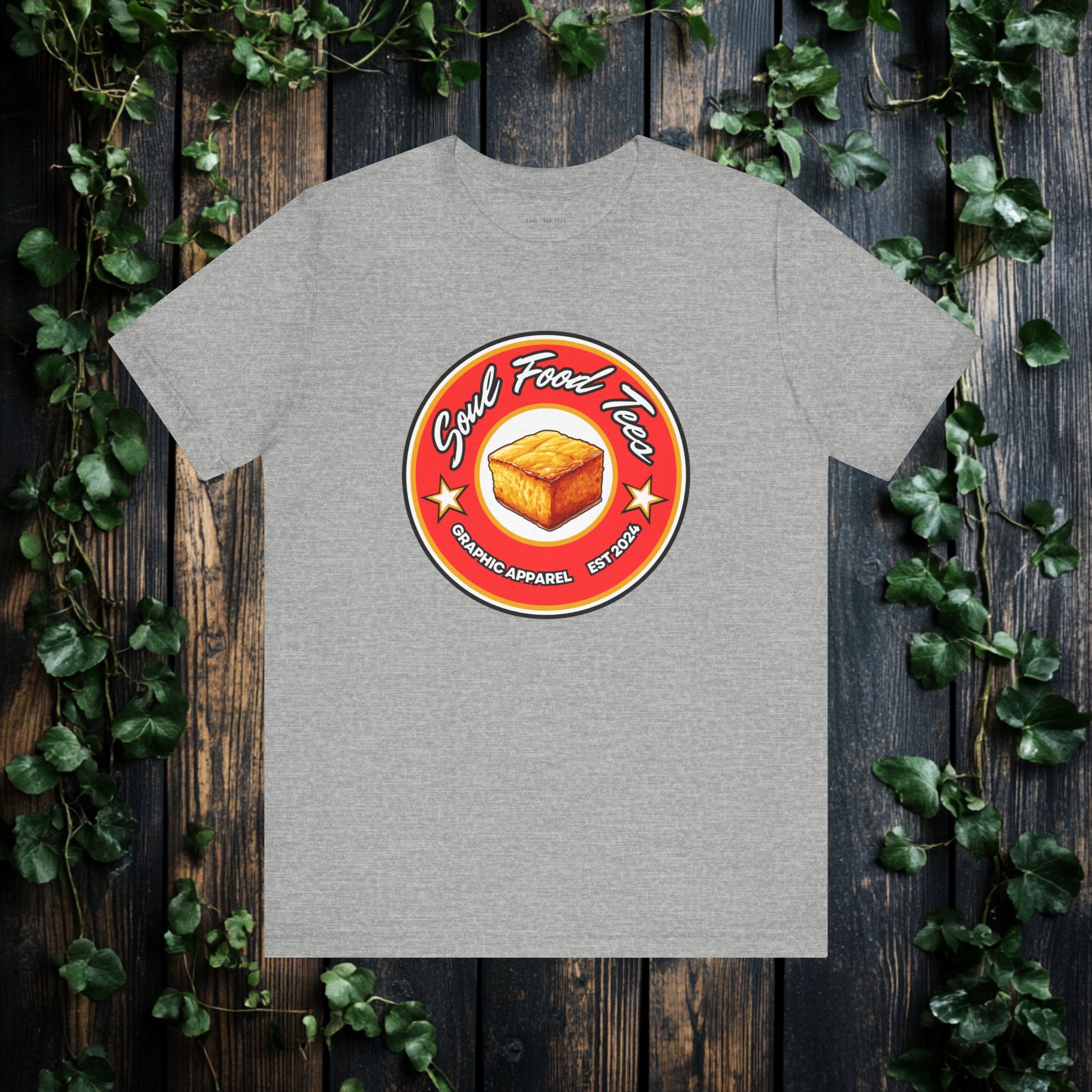 Soul Food Tees Logo t shirt