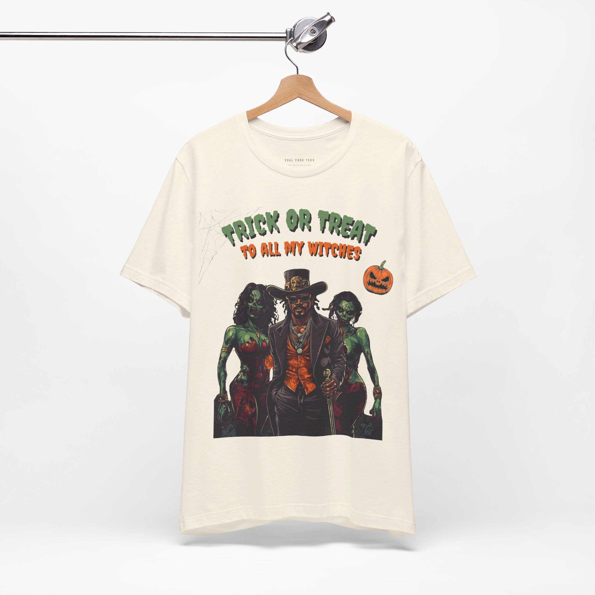 Trick or Treat to all my Witches Halloween T Shirt