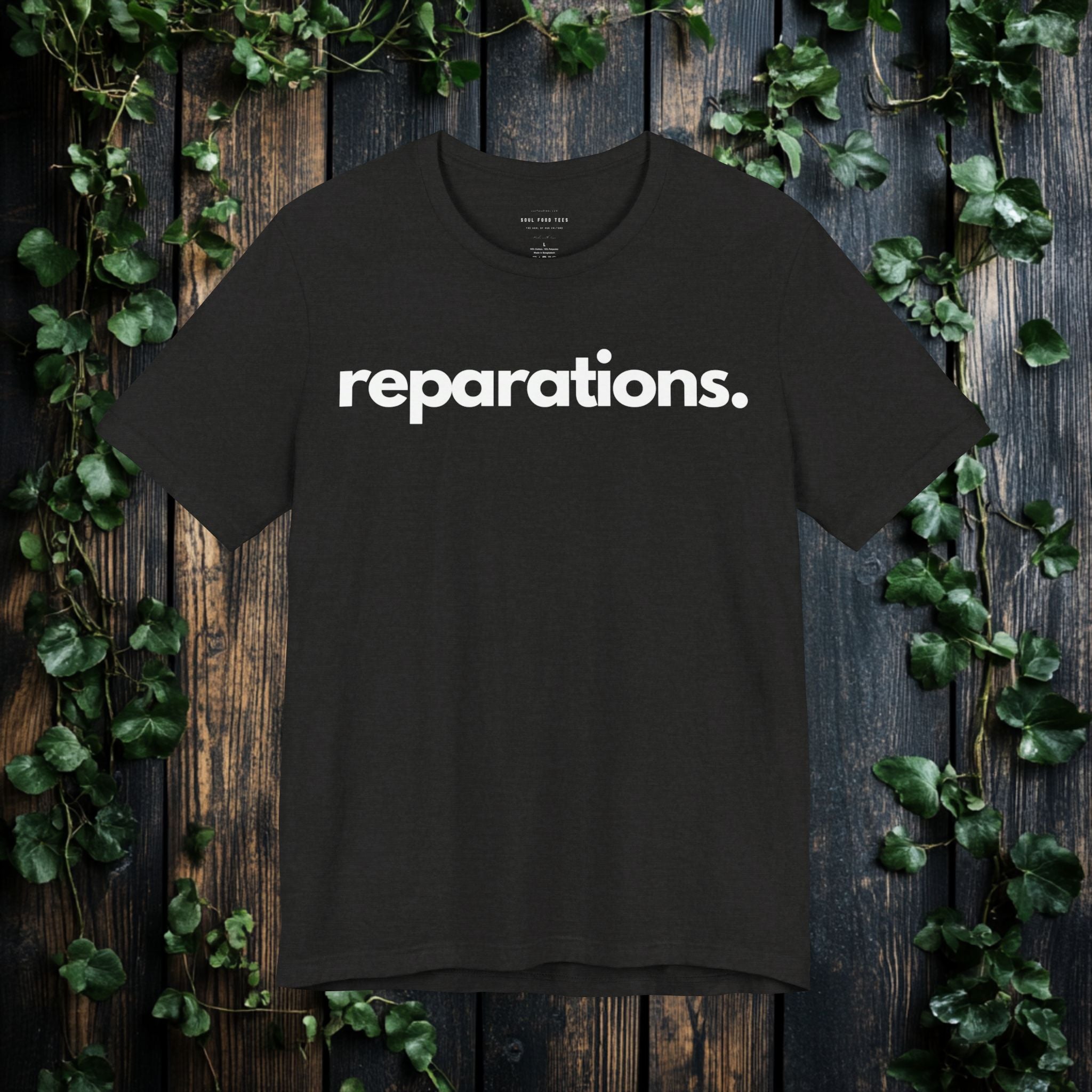 Reparations T Shirt