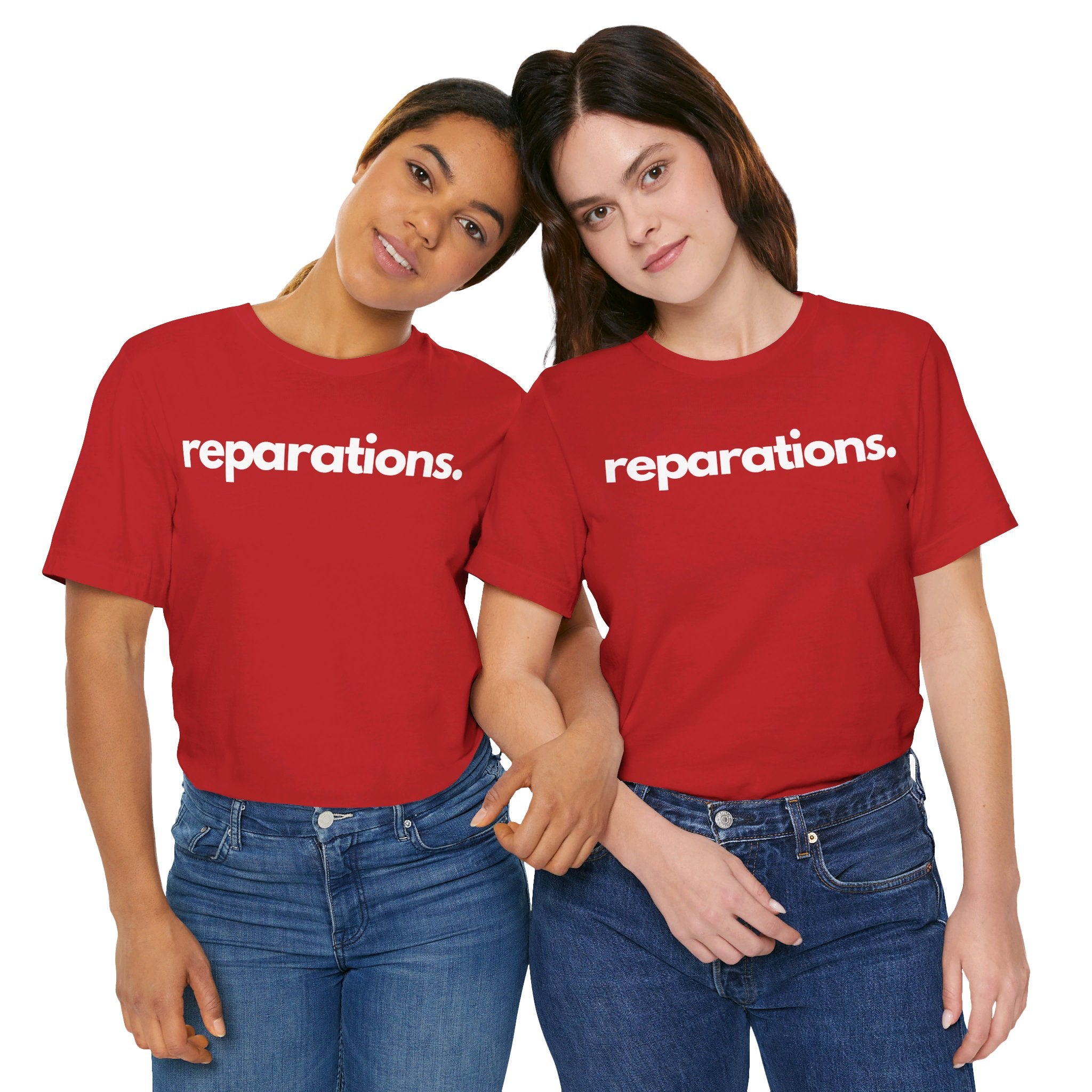 Reparations T Shirt