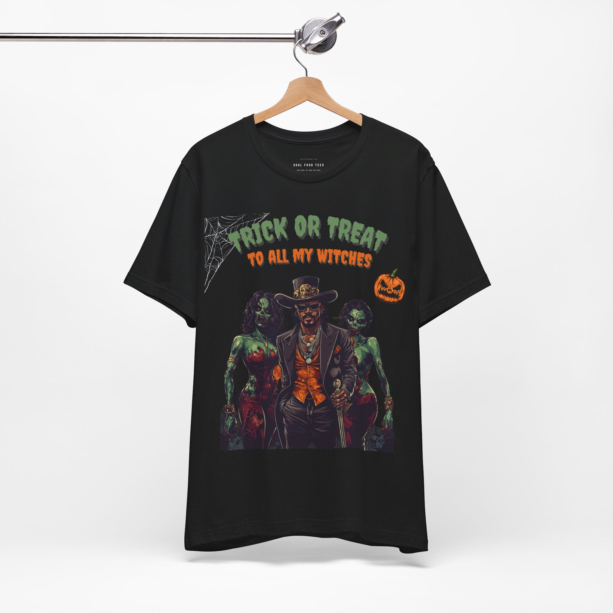 Trick or Treat to all my Witches Halloween T Shirt