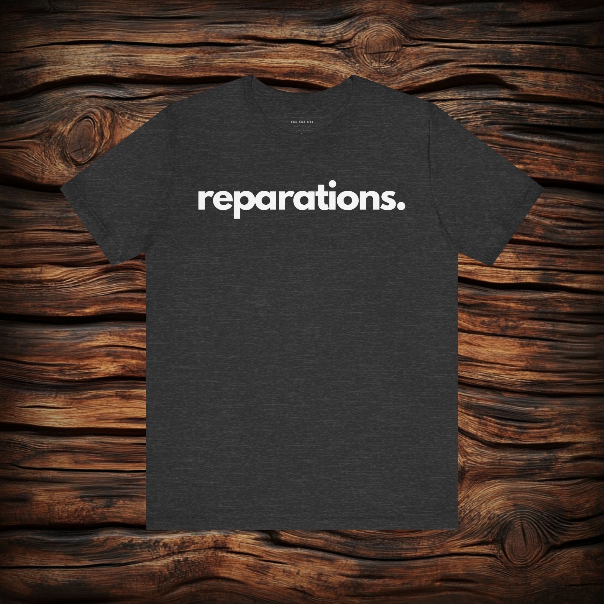 Reparations T Shirt