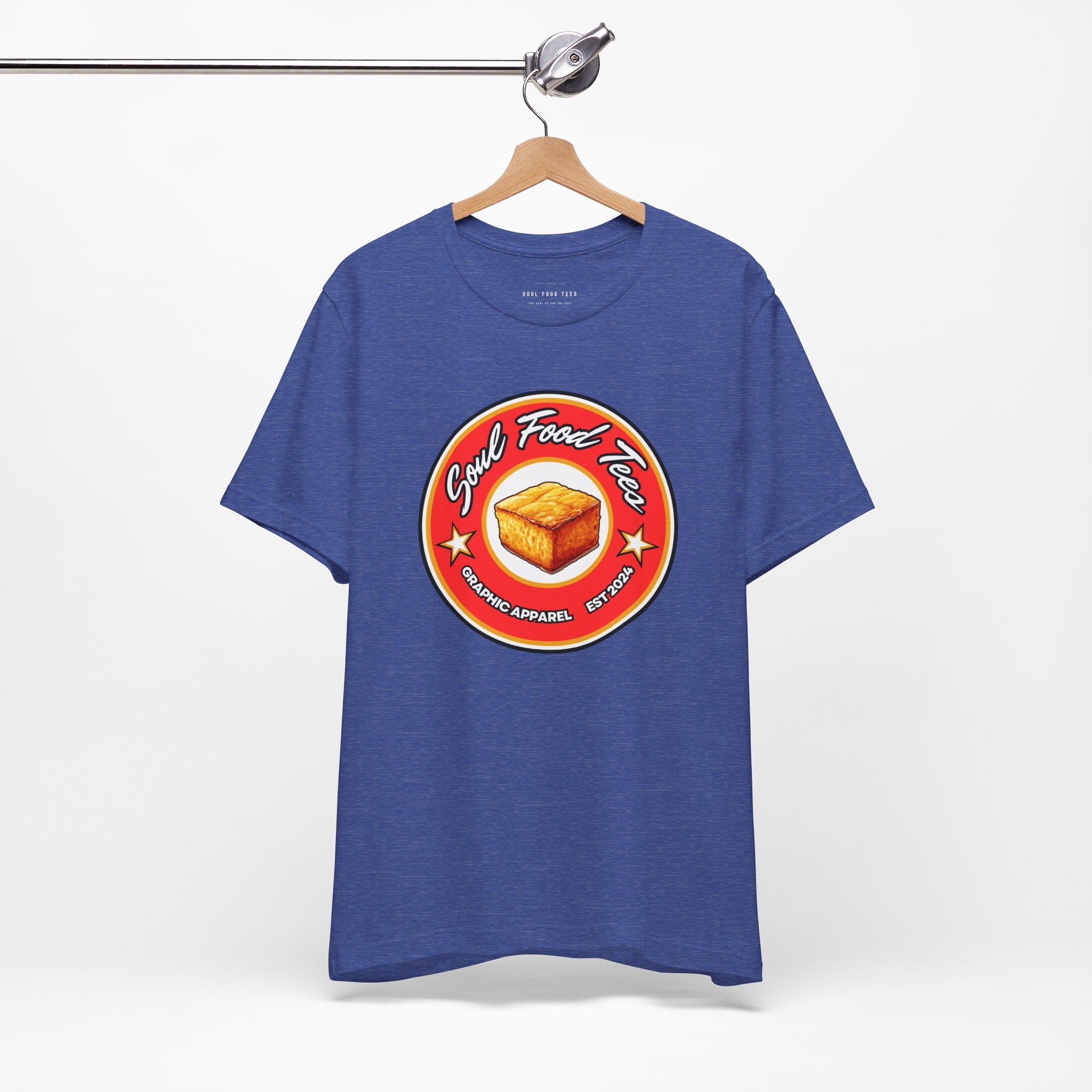 Soul Food Tees Logo t shirt