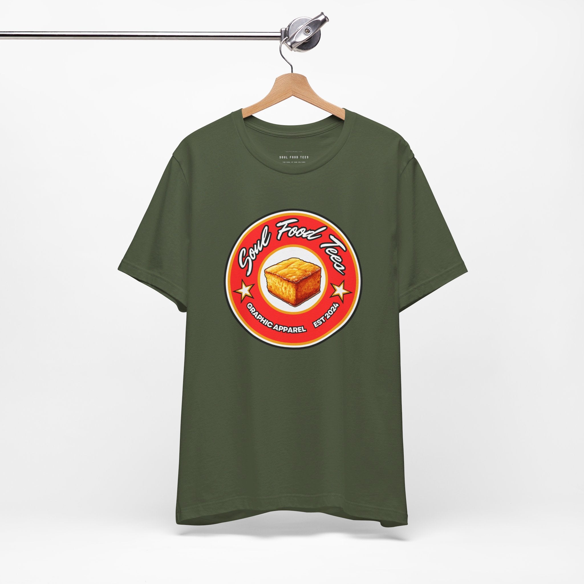 Soul Food Tees Logo t shirt