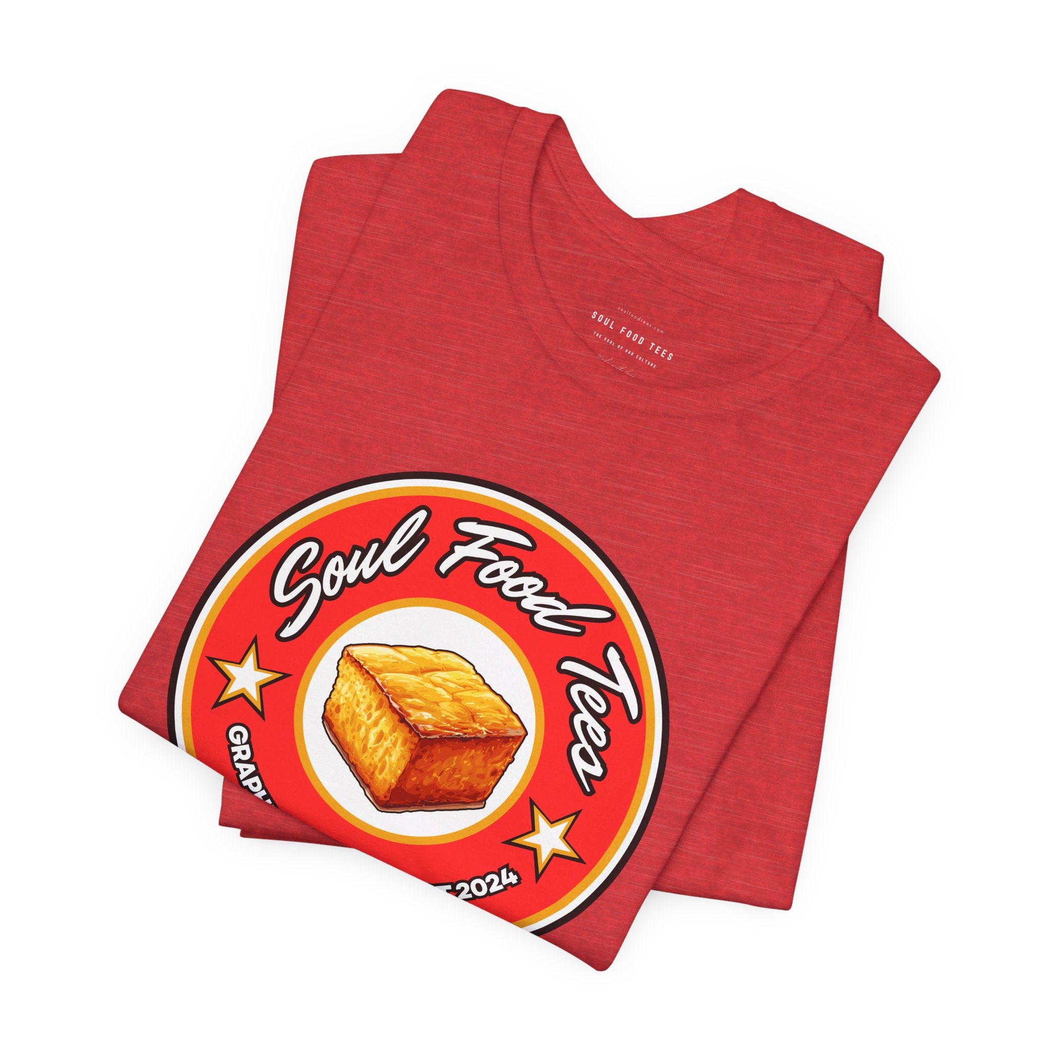 Soul Food Tees Logo t shirt