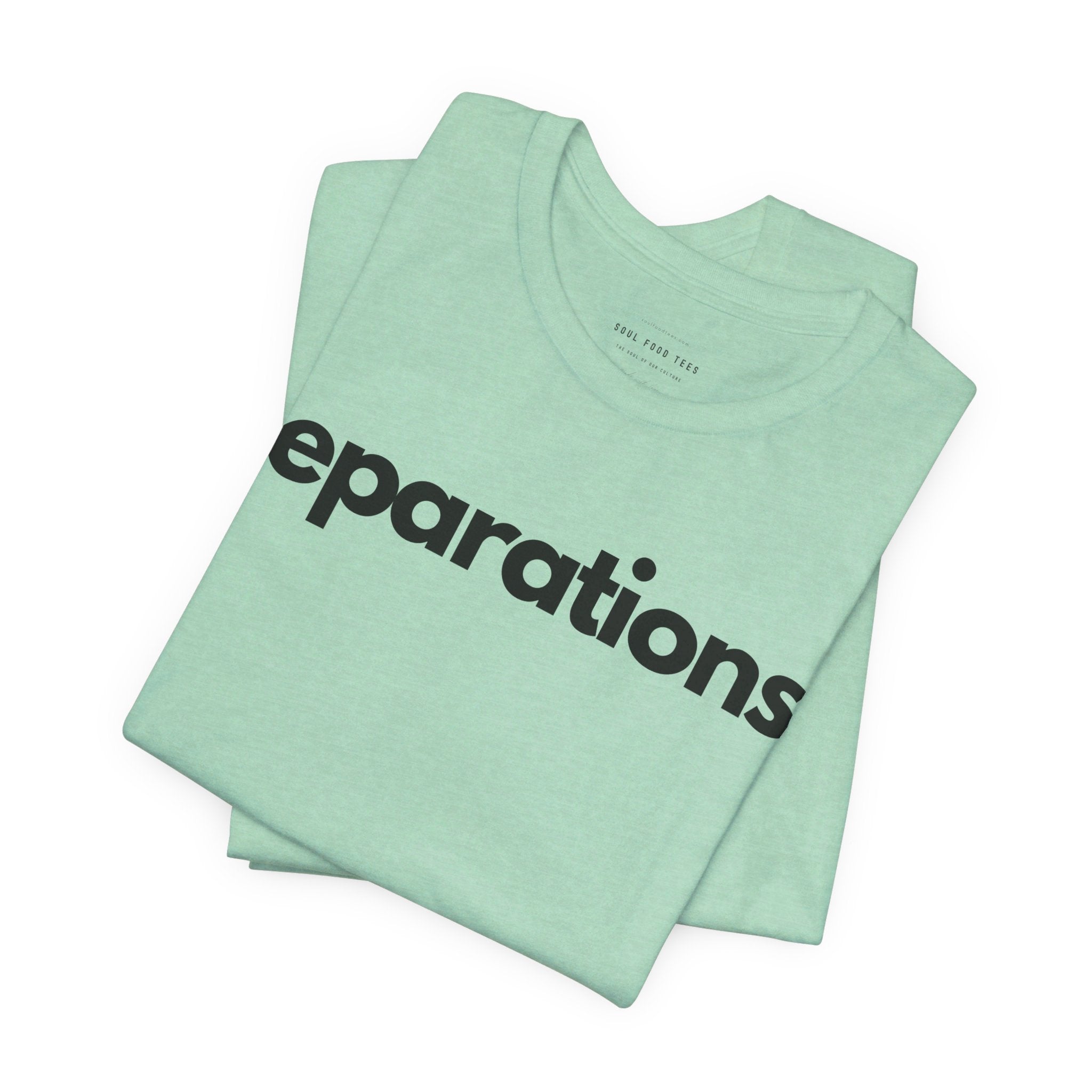 Reparations T Shirt