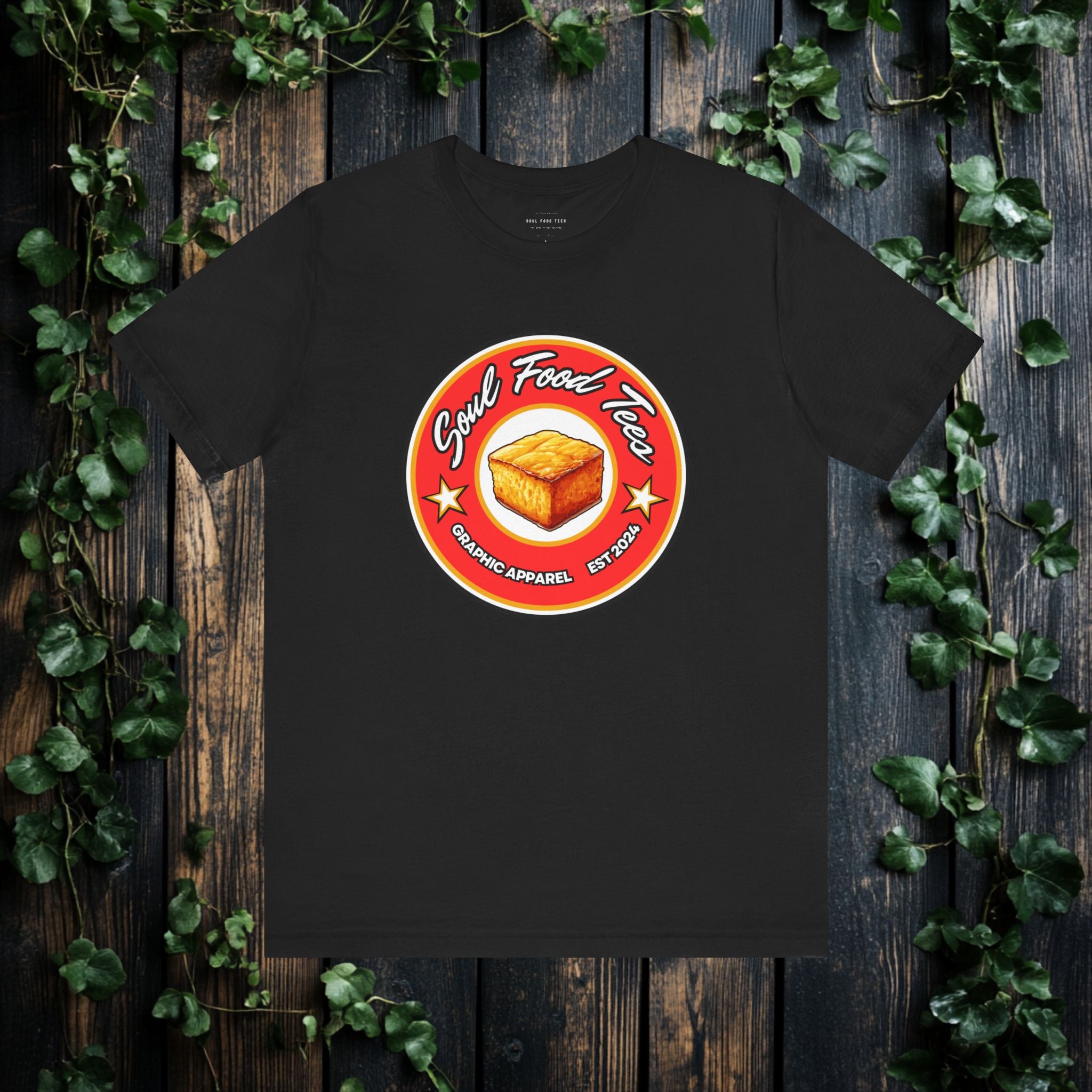 Soul Food Tees Logo t shirt